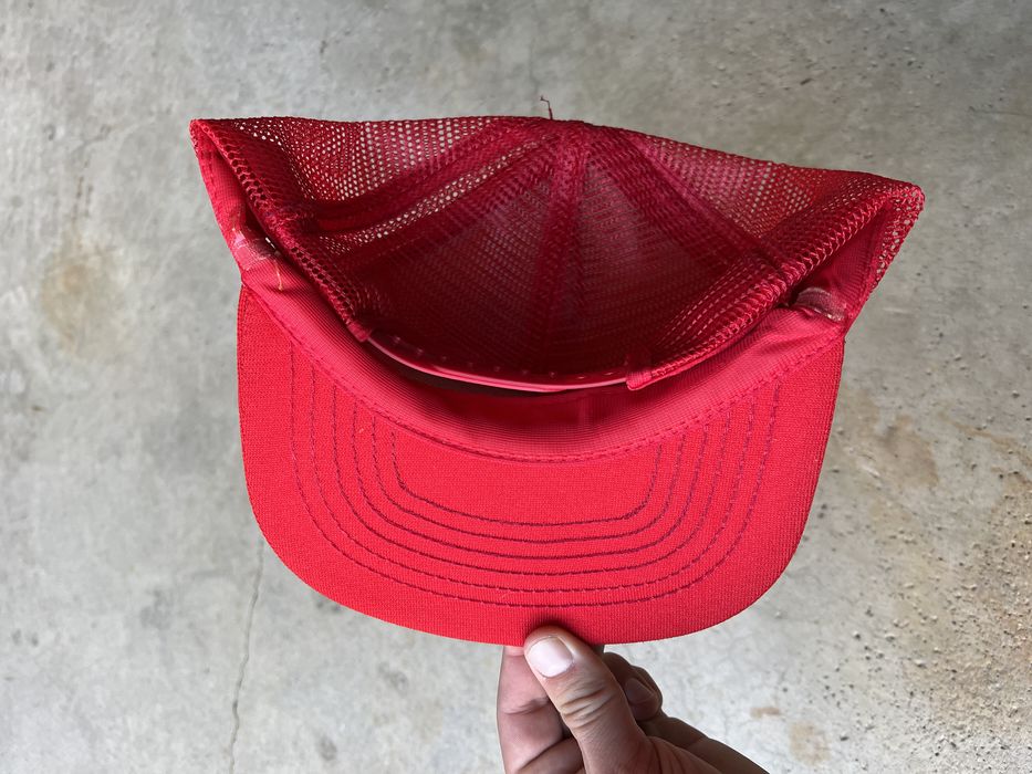 Vintage Vintage "Playhouse Inspector" Trucker Hat Grailed