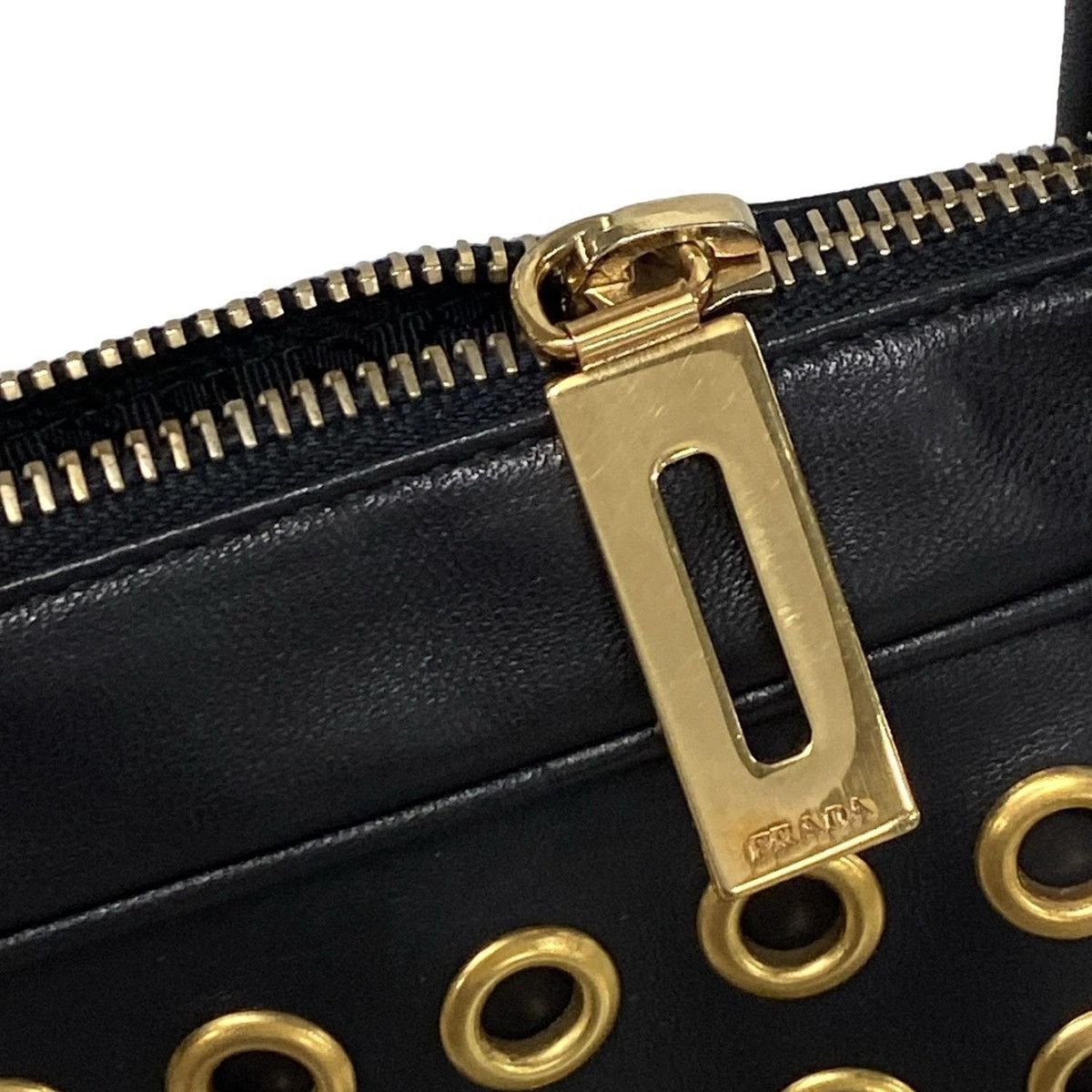 Prada PRADA Triangle Logo Handbag Size ONE SIZE - 16 Thumbnail