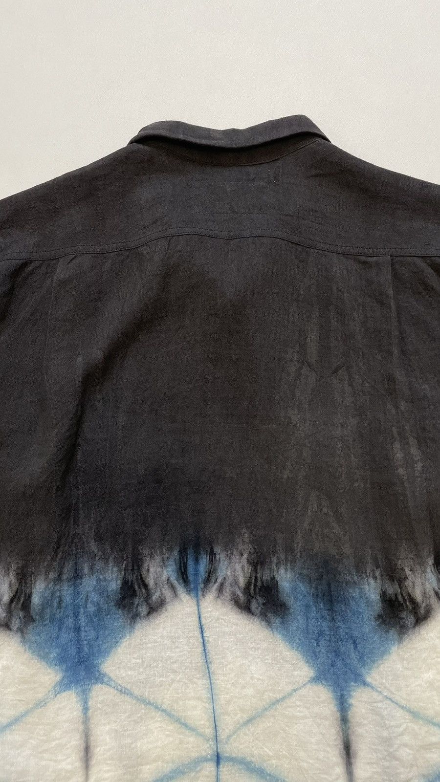 Story Mfg. ‘Peace Tie Dye’ Print Long Sleeve Shirt Size US L / EU 52-54 / 3 - 16 Thumbnail