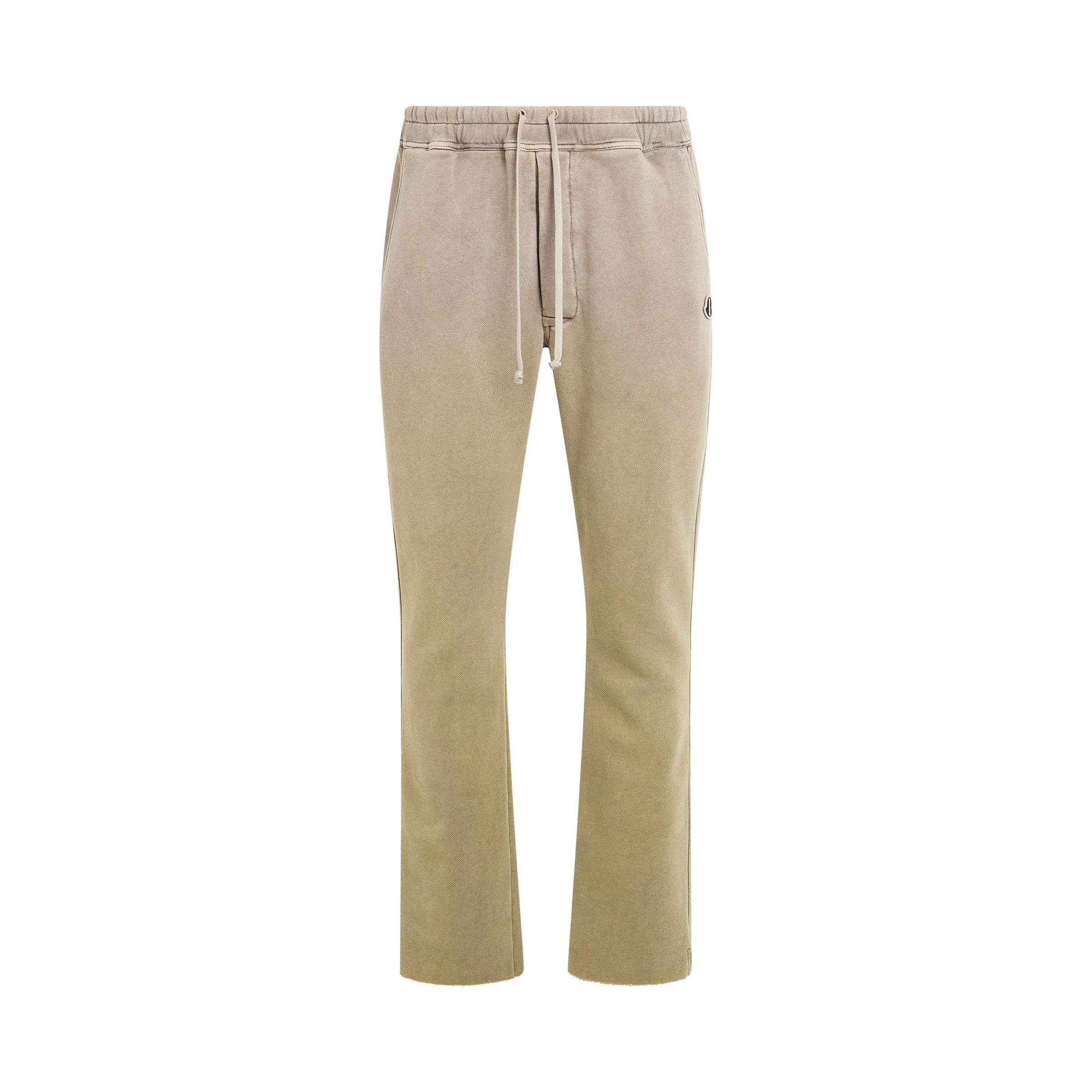 Rick Owens o1mris0824 Drawstring Pants in Acid Degrade Size US 30 / EU 46 - 1 Thumbnail