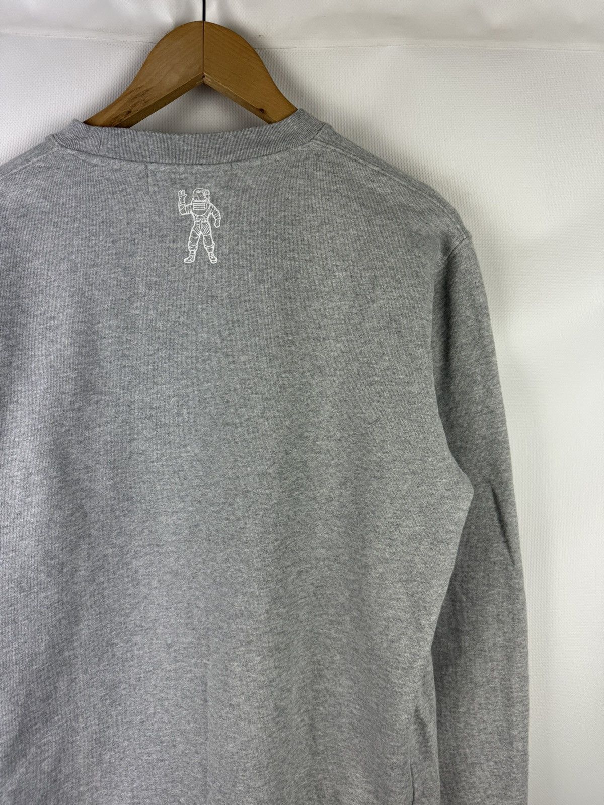 Billionaire Boys Club BBC Billionaire Boys Club Men’s Crewneck Sweatshirt Pullover Size US S / EU 44-46 / 1 - 21 Thumbnail