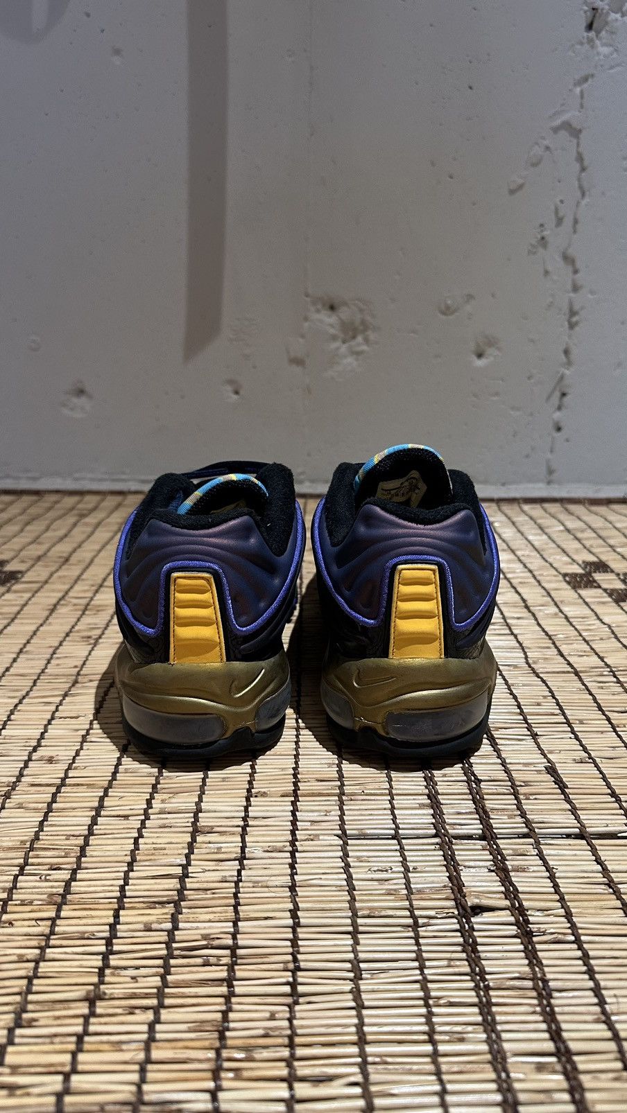 Nike Air Max Deluxe Midnight Navy 2018 Size US 10 / EU 43 - 3 Thumbnail