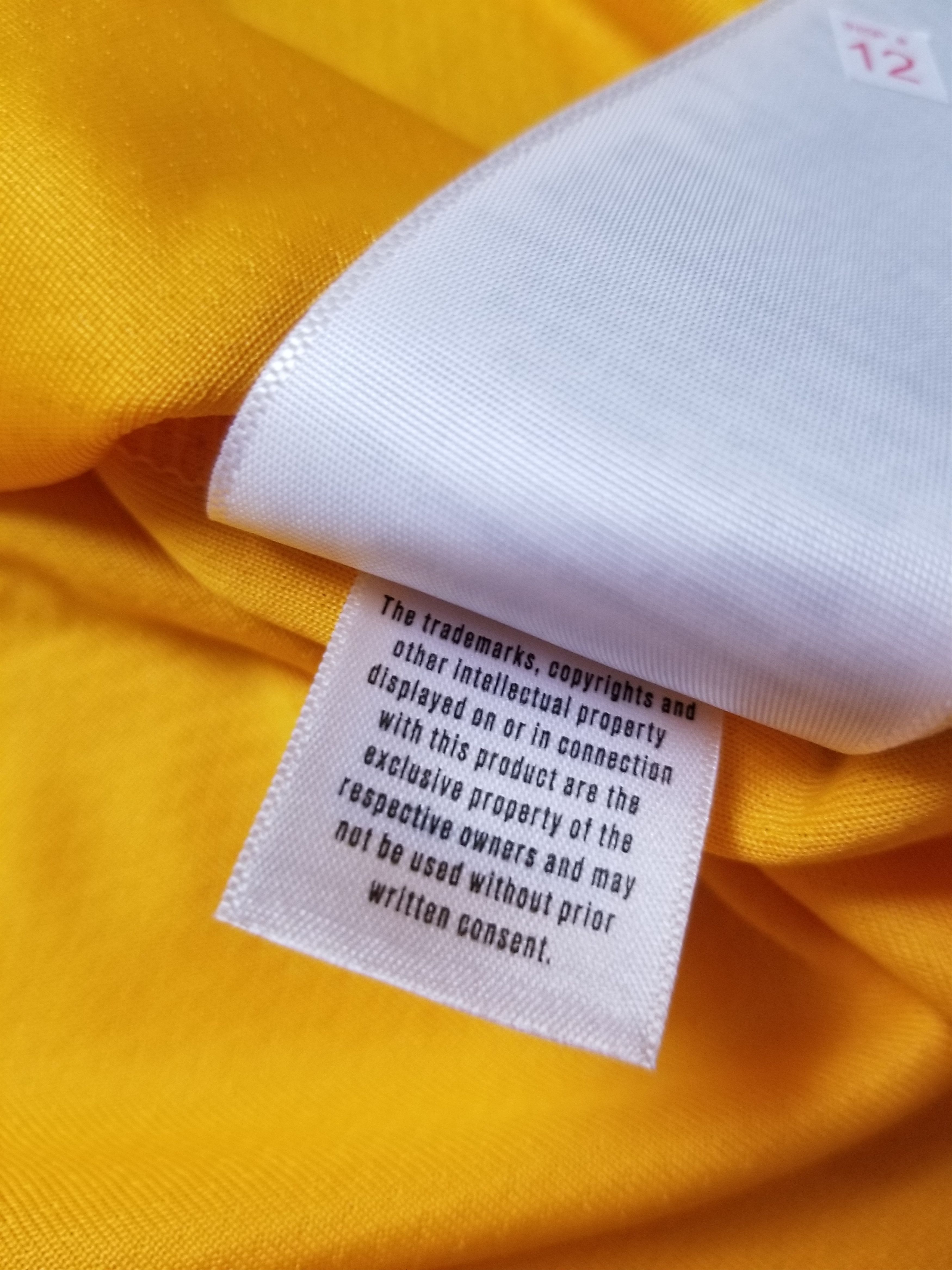 Nike Nike LSU Tigers College Limited Basketball Button Up Jersey Size US XXL / EU 58 / 5 - 10 Thumbnail