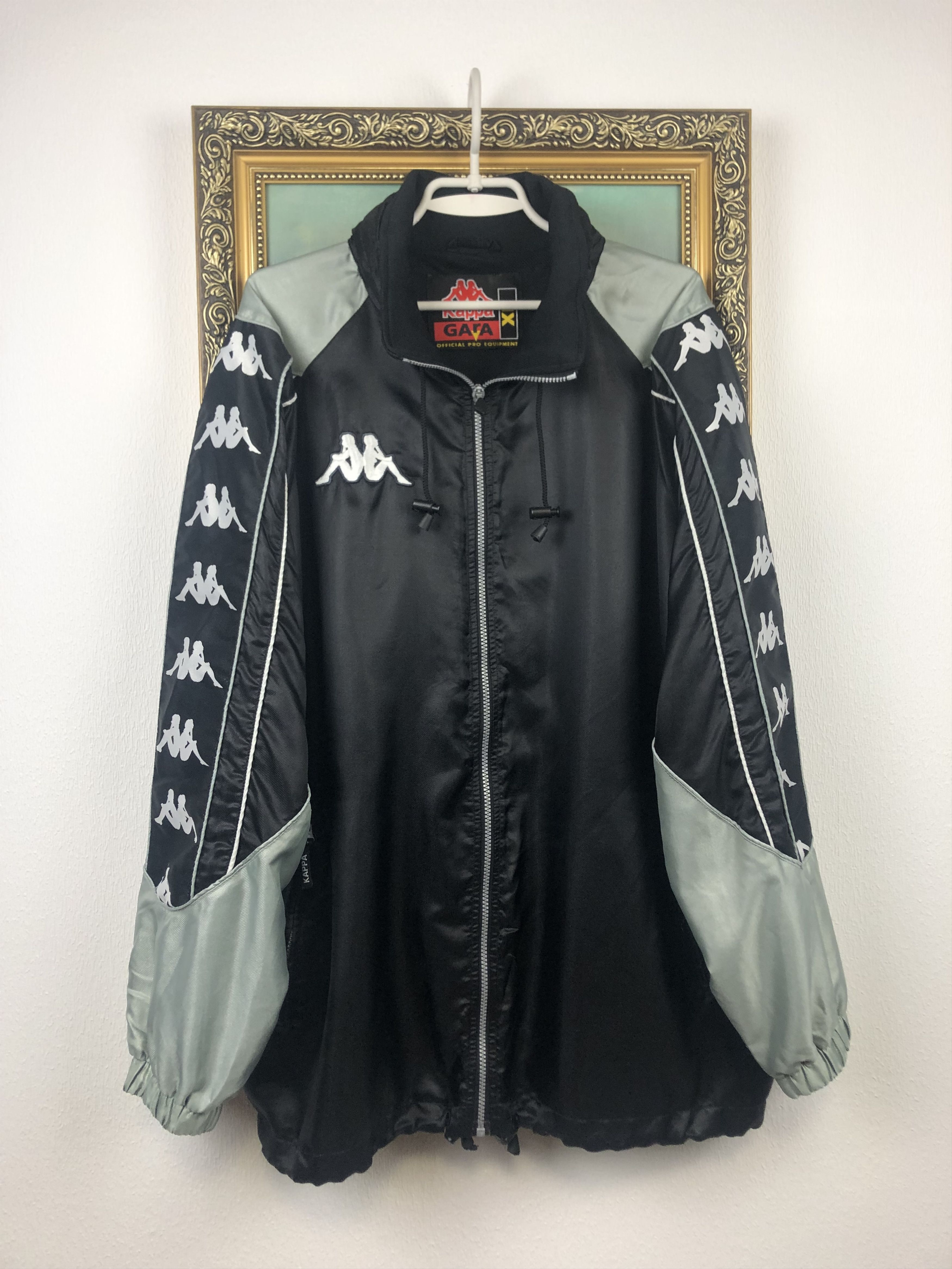 Juventus Kappa Jacket | Grailed