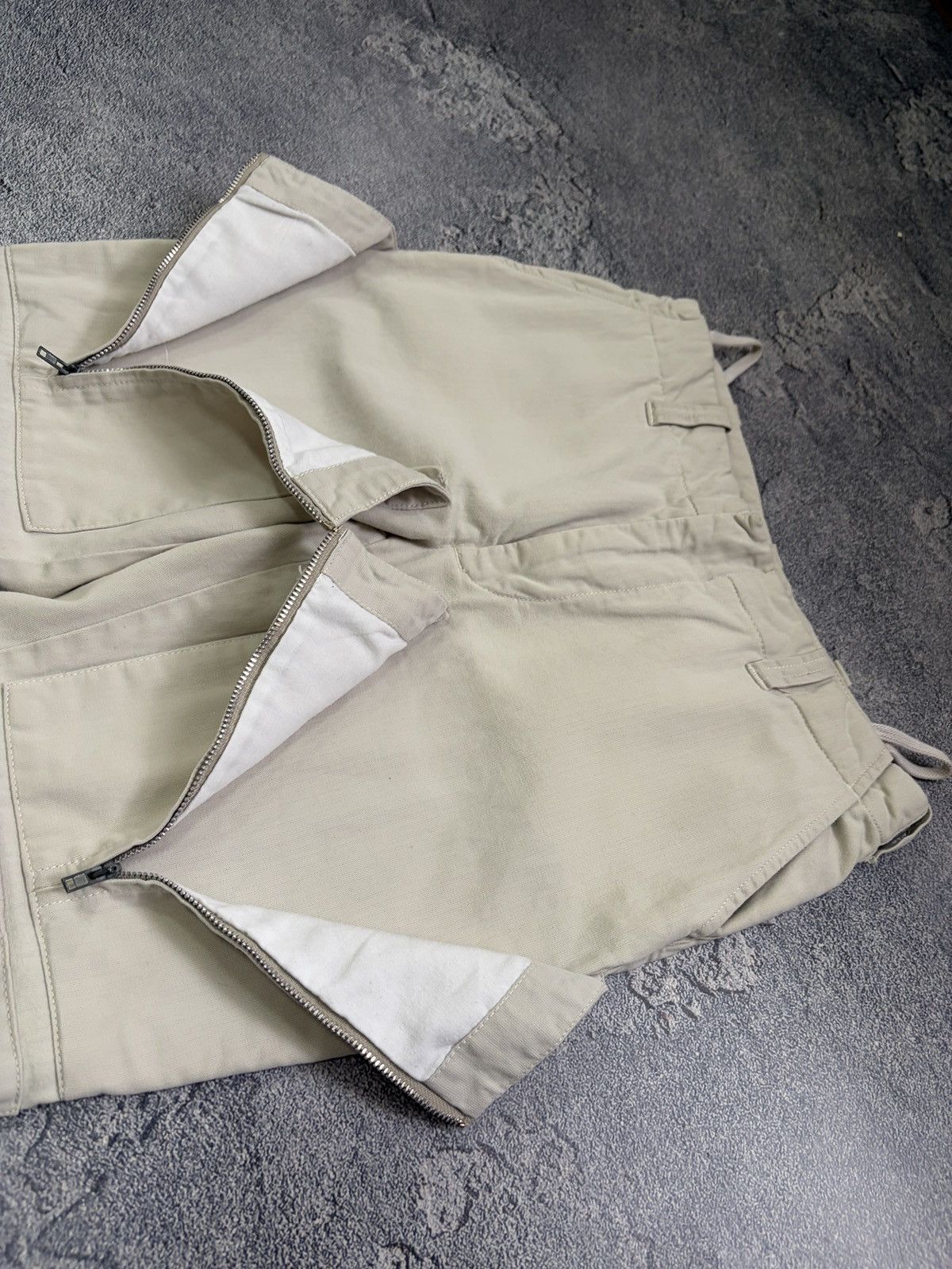 Helmut Lang Runway! AW99 Helmut Lang Multi Zip Pocket Bondage Pants Size US 27 - 15 Thumbnail