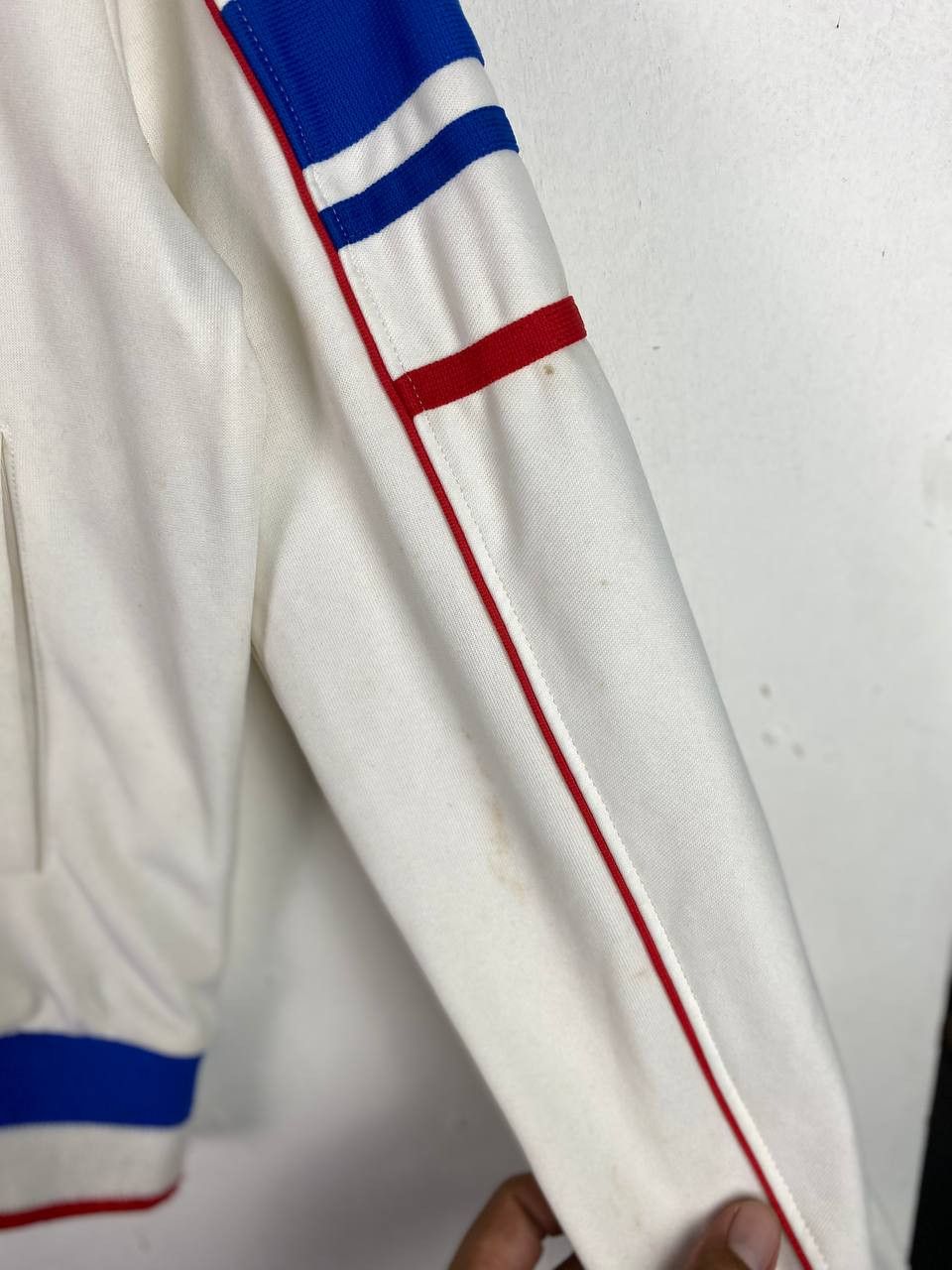 Fred Perry vintage fred perry track top very nice design Size US S / EU 44-46 / 1 - 6 Thumbnail