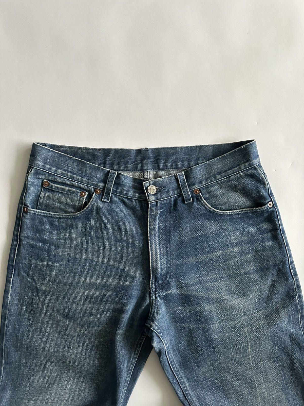 Gucci Gucci by Tom Ford SS04 Denim Jeans Size US 32 / EU 48 - 7 Thumbnail