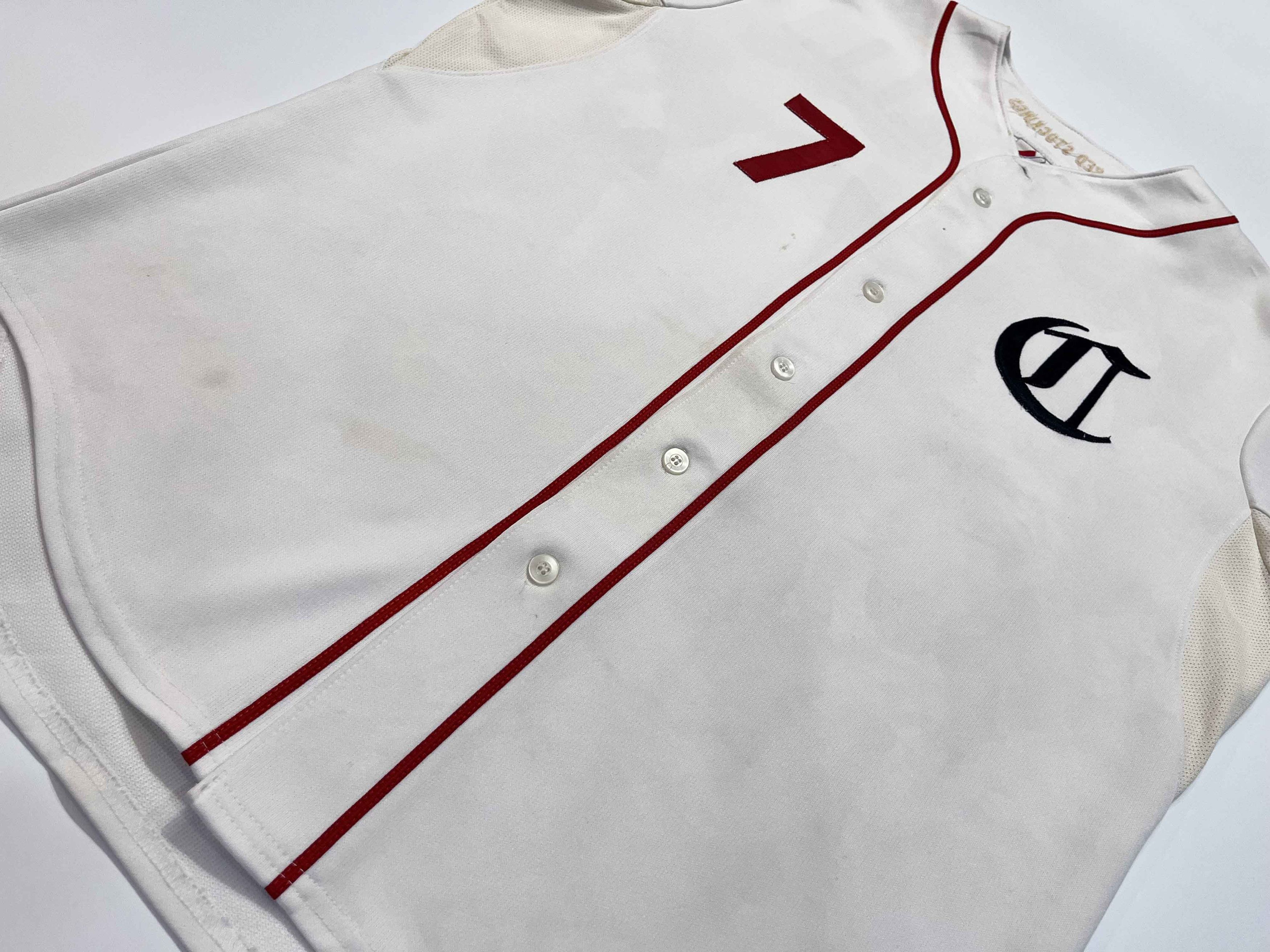 Majestic Majestic MLB Cincinnati Red Stockings #7 Baseball Jersey Size US L / EU 52-54 / 3 - 8 Thumbnail