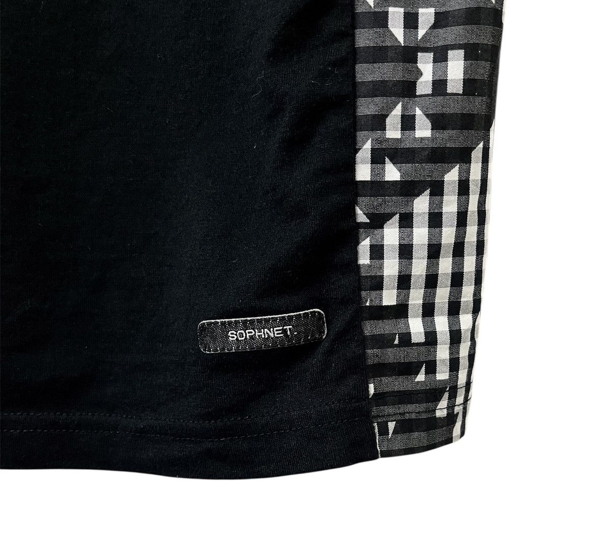 Sophnet. SOPHNET UNIFORM EXPERIMENT SOPH DISTINCTIVE MOTIF TSHIRT Size US L / EU 52-54 / 3 - 10 Thumbnail