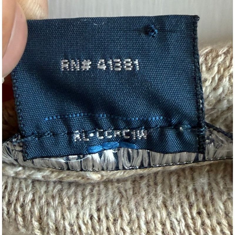 Ralph Lauren Vintage Ralph Lauren Southwest Hooded Knit Toggle Cardigan Size US L / EU 52-54 / 3 - 6 Thumbnail