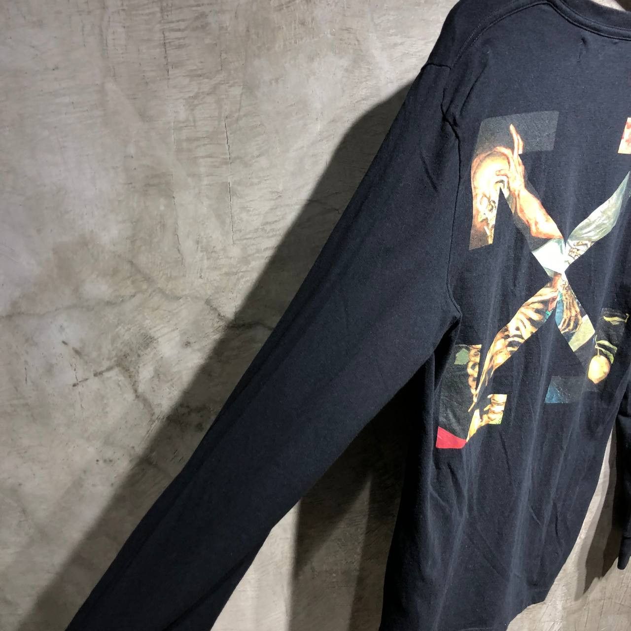Off-White Off-white pascal arrows long sleeves shirt Size US S / EU 44-46 / 1 - 6 Thumbnail