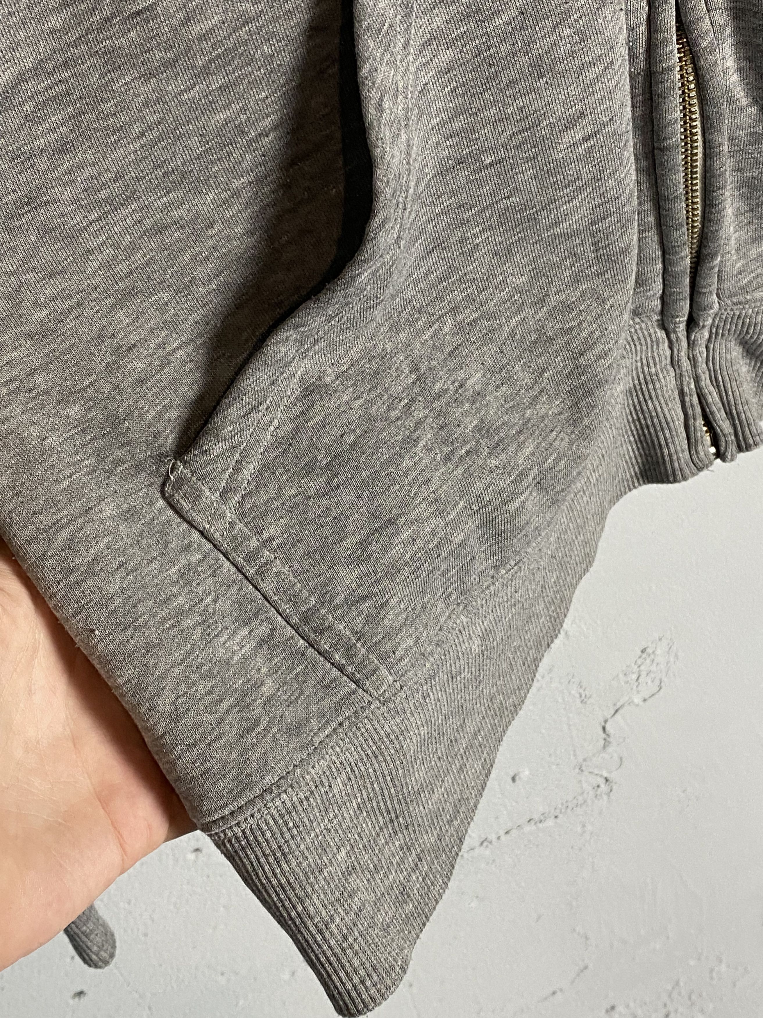 Oakley × Vintage Gorpcore Y2K Vintage Oakley Big Logo Iconic Zip Hoodie Size US L / EU 52-54 / 3 - 6 Thumbnail