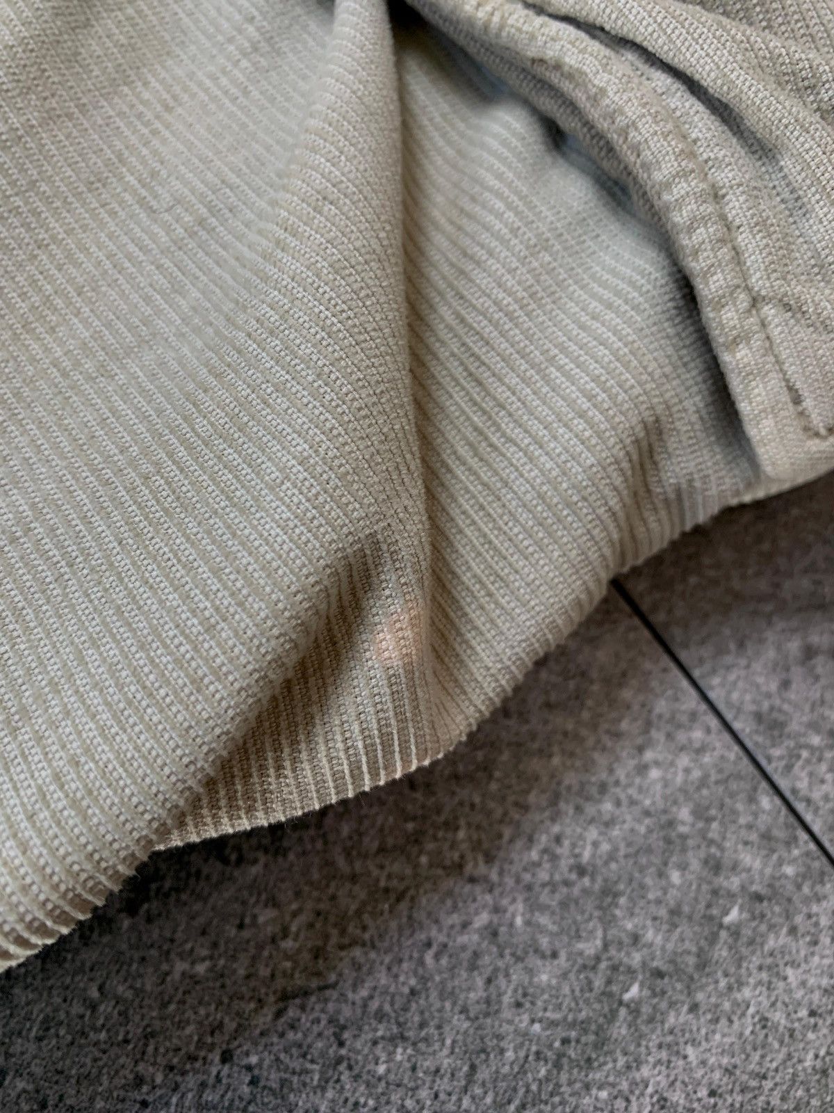 Kapital Puffer Corduroy Vest Size US XS / EU 42 / 0 - 8 Thumbnail