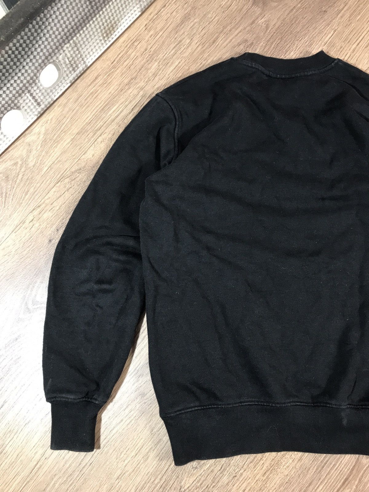 Daily Paper Daily Paper Sweatshirt Center Logo Size US S / EU 44-46 / 1 - 10 Thumbnail