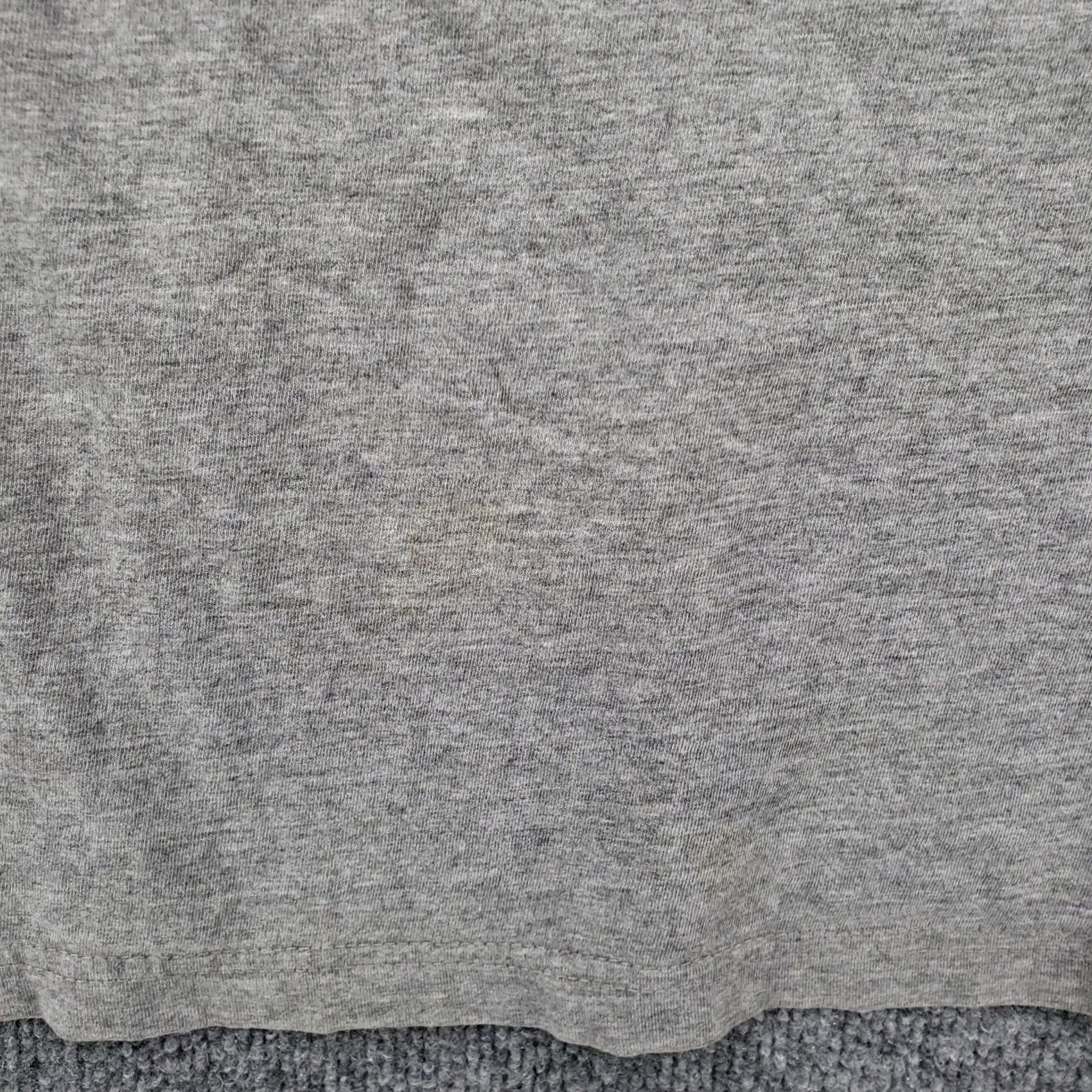 Vintage Eight 732 The Culture T-Shirt Mens XXXL Gray Skull Crew Neck Short Sleeve Size US XXL / EU 58 / 5 - 3 Thumbnail
