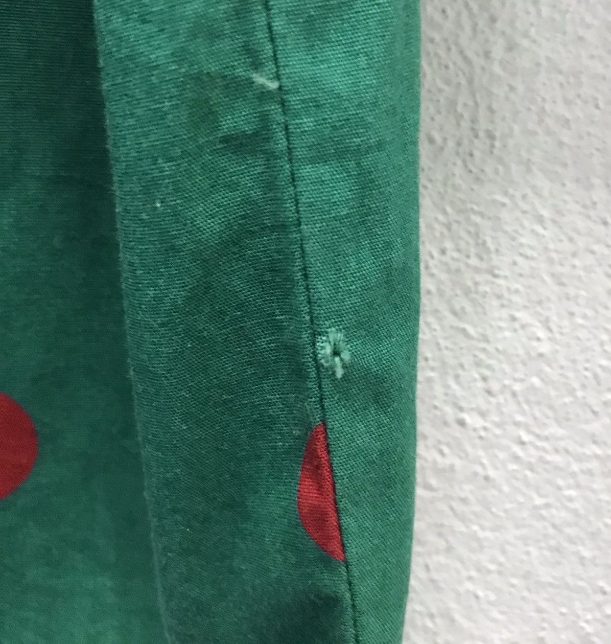 Kenzo × Vintage Vintage Album by Kenzo Long Sleeve Shirt Button Ups Size US M / EU 48-50 / 2 - 10 Thumbnail