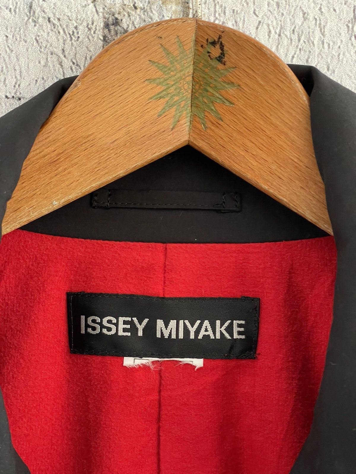Issey Miyake Issey Miyake Mainline Archival Trench Coat Size US L / EU 52-54 / 3 - 3 Thumbnail