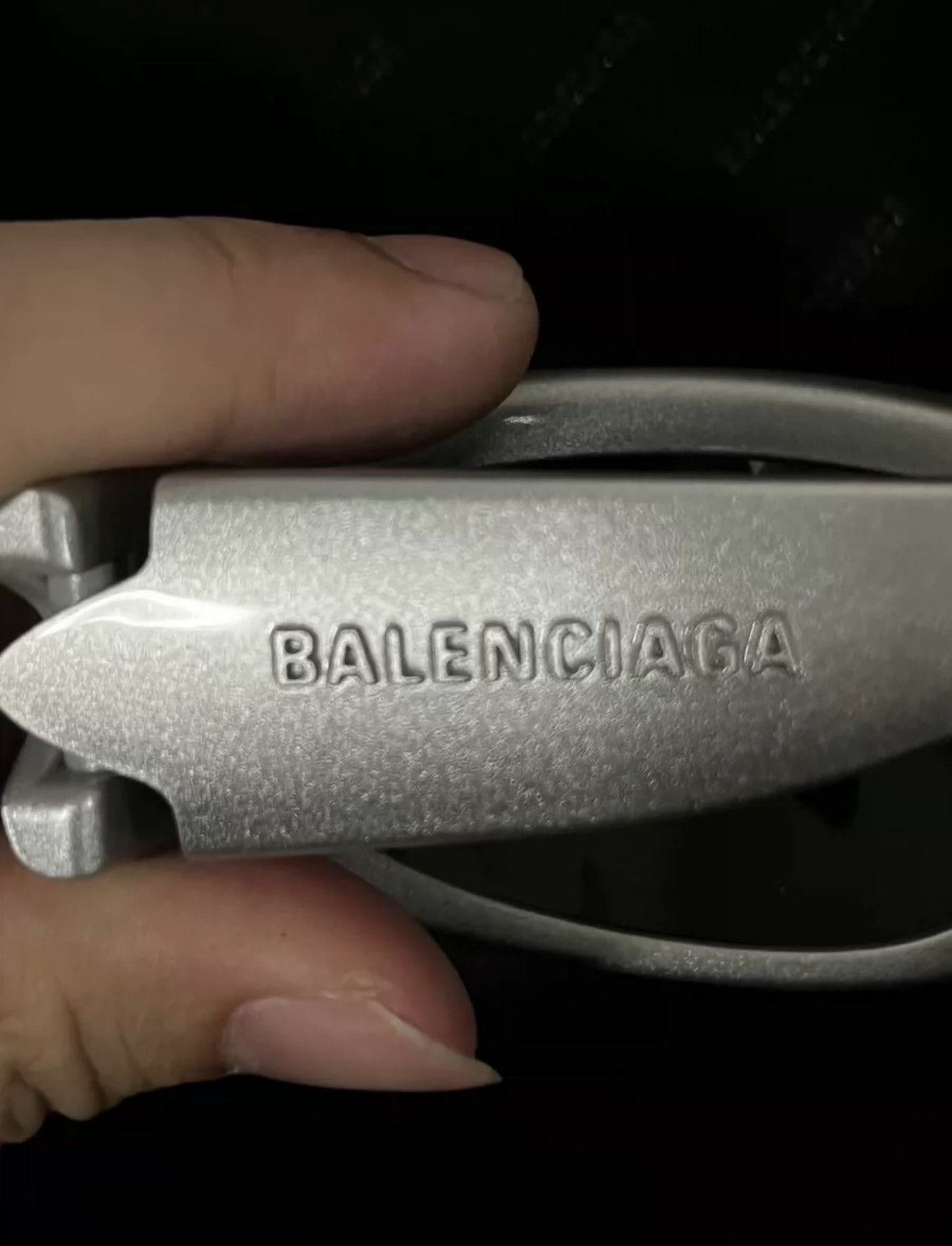 Balenciaga Balenciaga swift glasses Size ONE SIZE - 4 Thumbnail