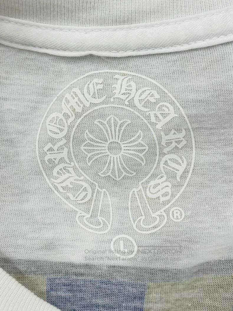 Chrome Hearts CHROME HEARTS Size L Harris short sleeve Size US L / EU 52-54 / 3 - 5 Thumbnail