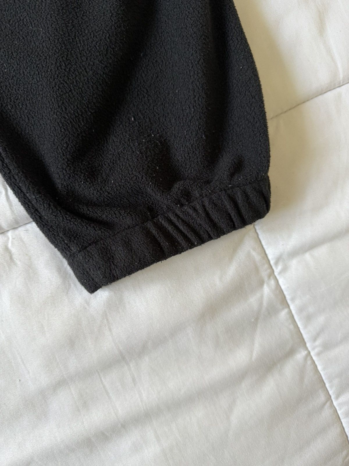 Wood Wood Wood Wood Fleece Pant Black Size US 30 / EU 46 - 5 Thumbnail