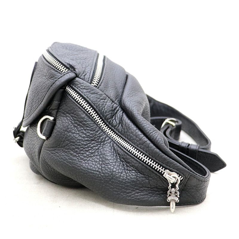 Chrome Hearts Chrome Hearts Leather Snat Pack No. 1 Size ONE SIZE - 3 Thumbnail