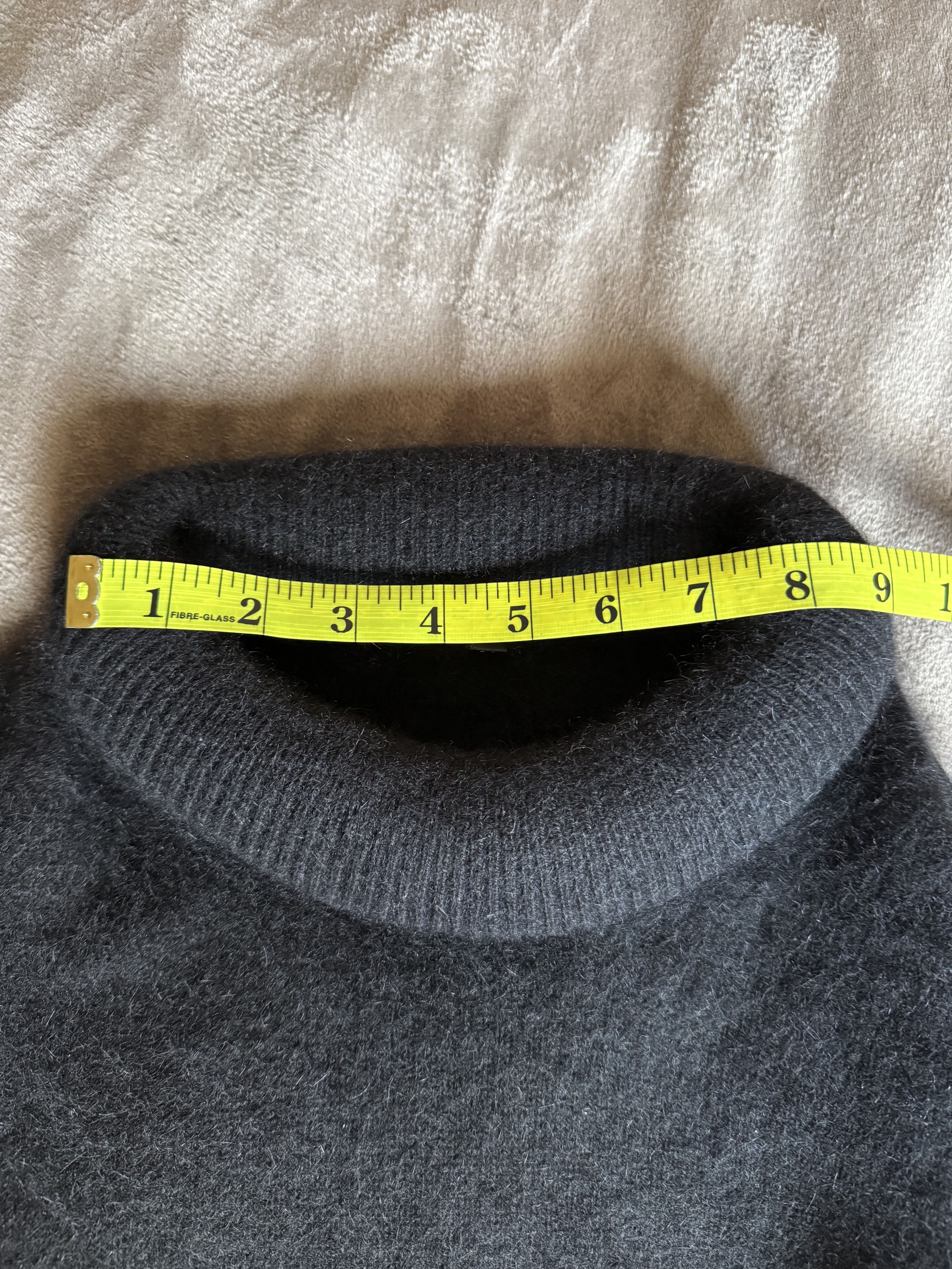 Ann Demeulemeester Angora 3D neck Sweater Size US M / EU 48-50 / 2 - 15 Thumbnail