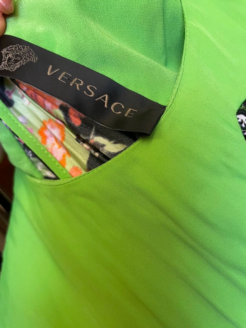 Versace Versace Loose dresses Size S / US 4 / IT 40 - 3 Thumbnail