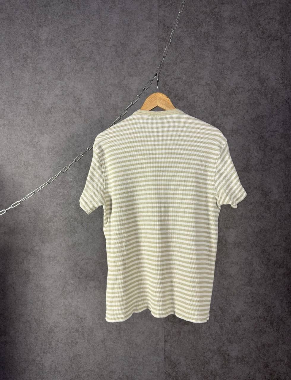 Percival Percival designer striped tee Size US L / EU 52-54 / 3 - 5 Thumbnail