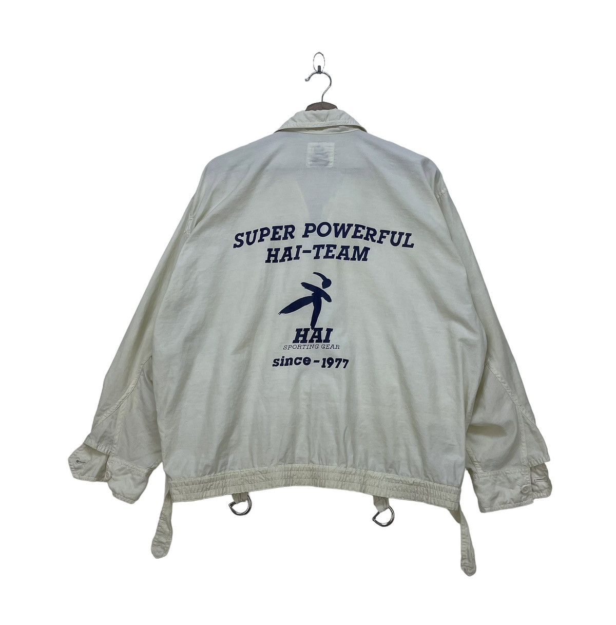 ジャケット・アウター 80s HAI SPORTING GEAR world map jacket ジャケット・アウター 80s HAI SPORTING GEAR world map jacket 80s