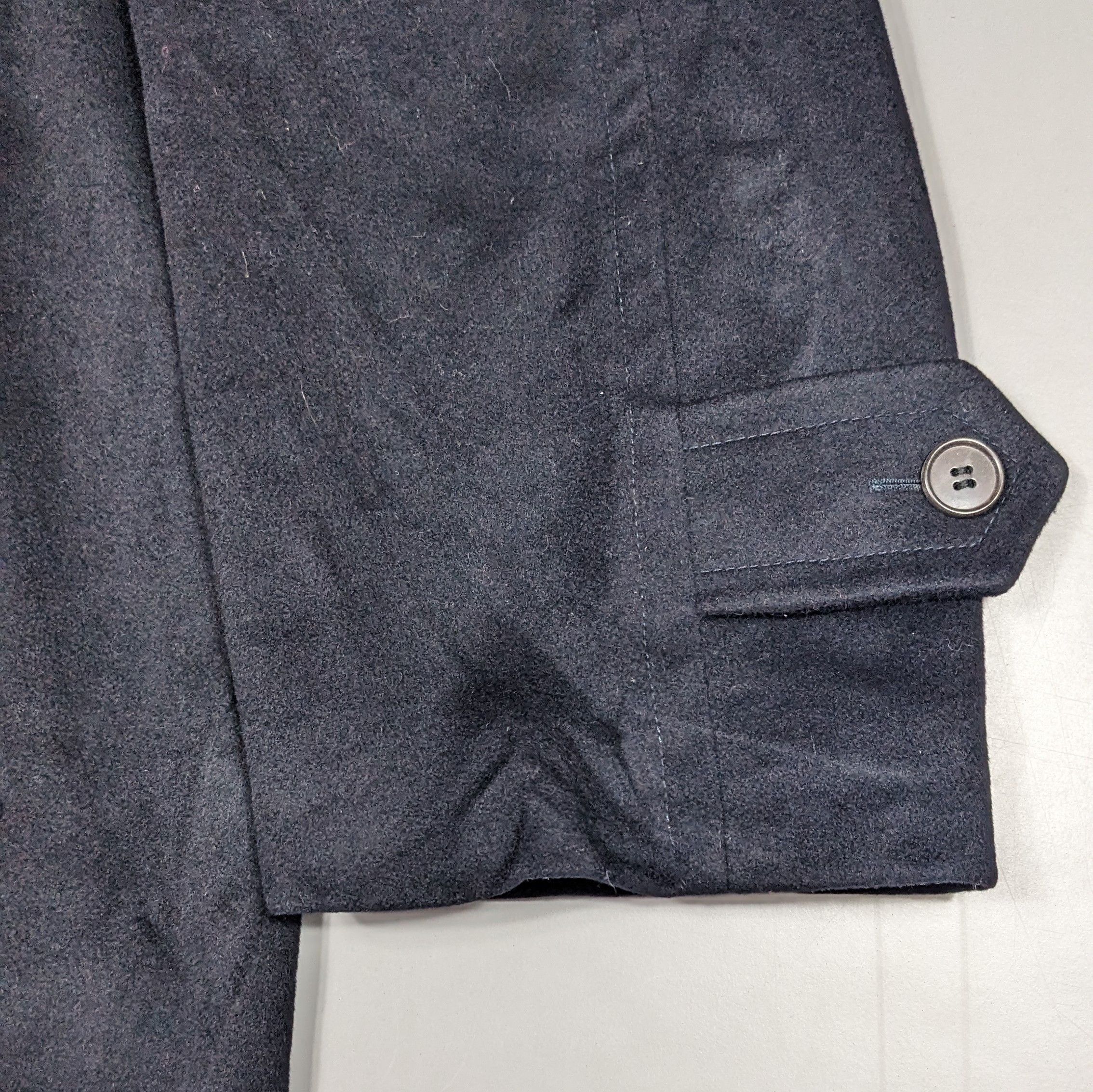 Loro Piana × Yves Saint Laurent Yves Saint Laurent x Loro Piana Cashmere Soft Trench Coat Size US S / EU 44-46 / 1 - 3 Thumbnail