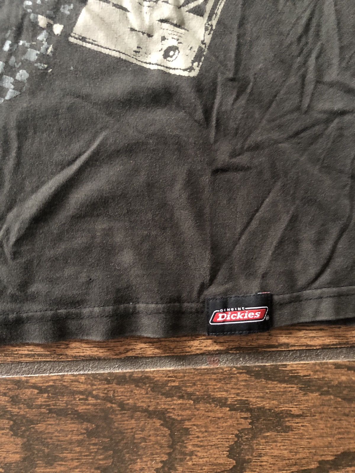 Dickies × Vintage CRZY Y2K Dickies Graphic tee Size US M / EU 48-50 / 2 - 3 Thumbnail