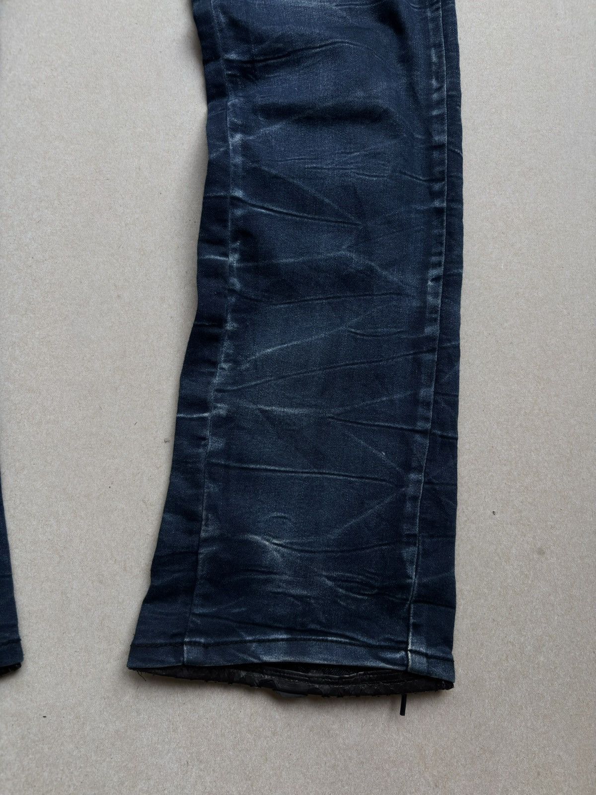 semanticdesign SEMANTIC DESIGN lace-up jeans Size US 29 - 4 Thumbnail