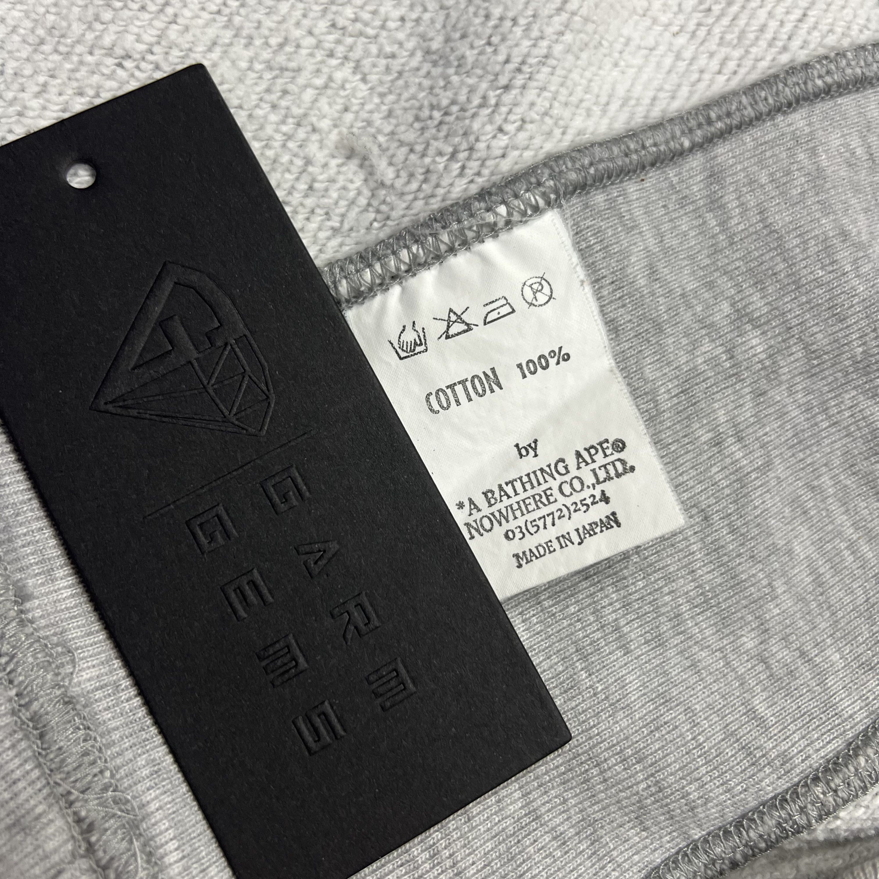 Bape A Bathing Ape Wings Logo Sweatshirt Size US M / EU 48-50 / 2 - 6 Thumbnail