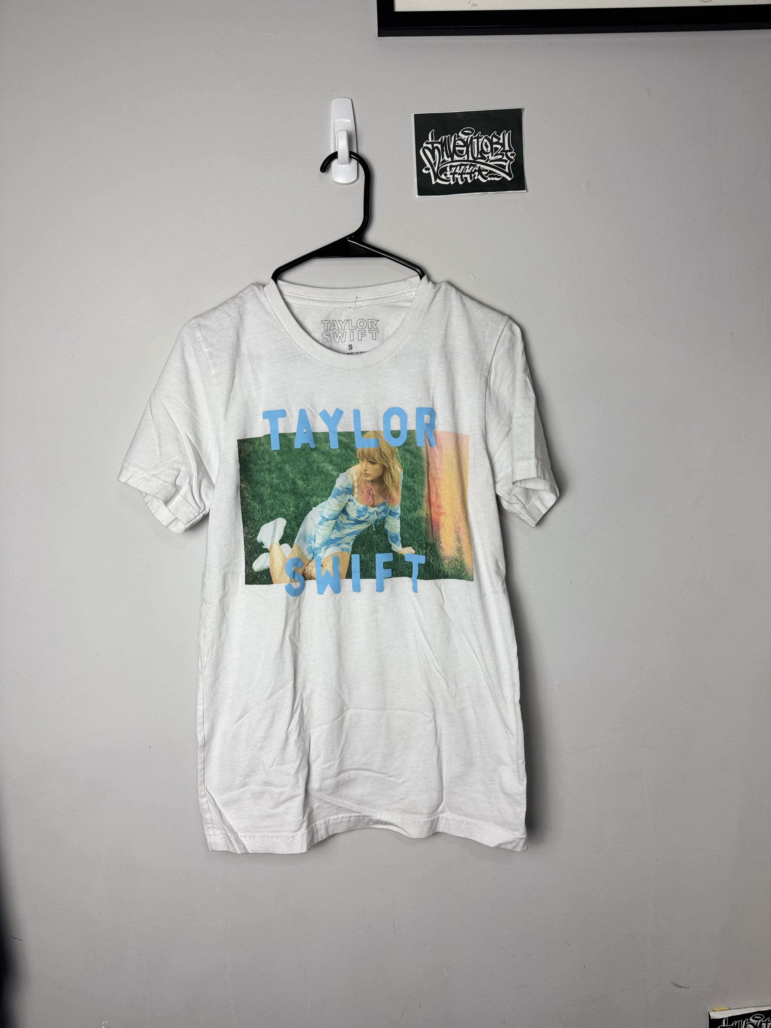 Taylor Swift - Lover Era Short Sleeve T Shirts