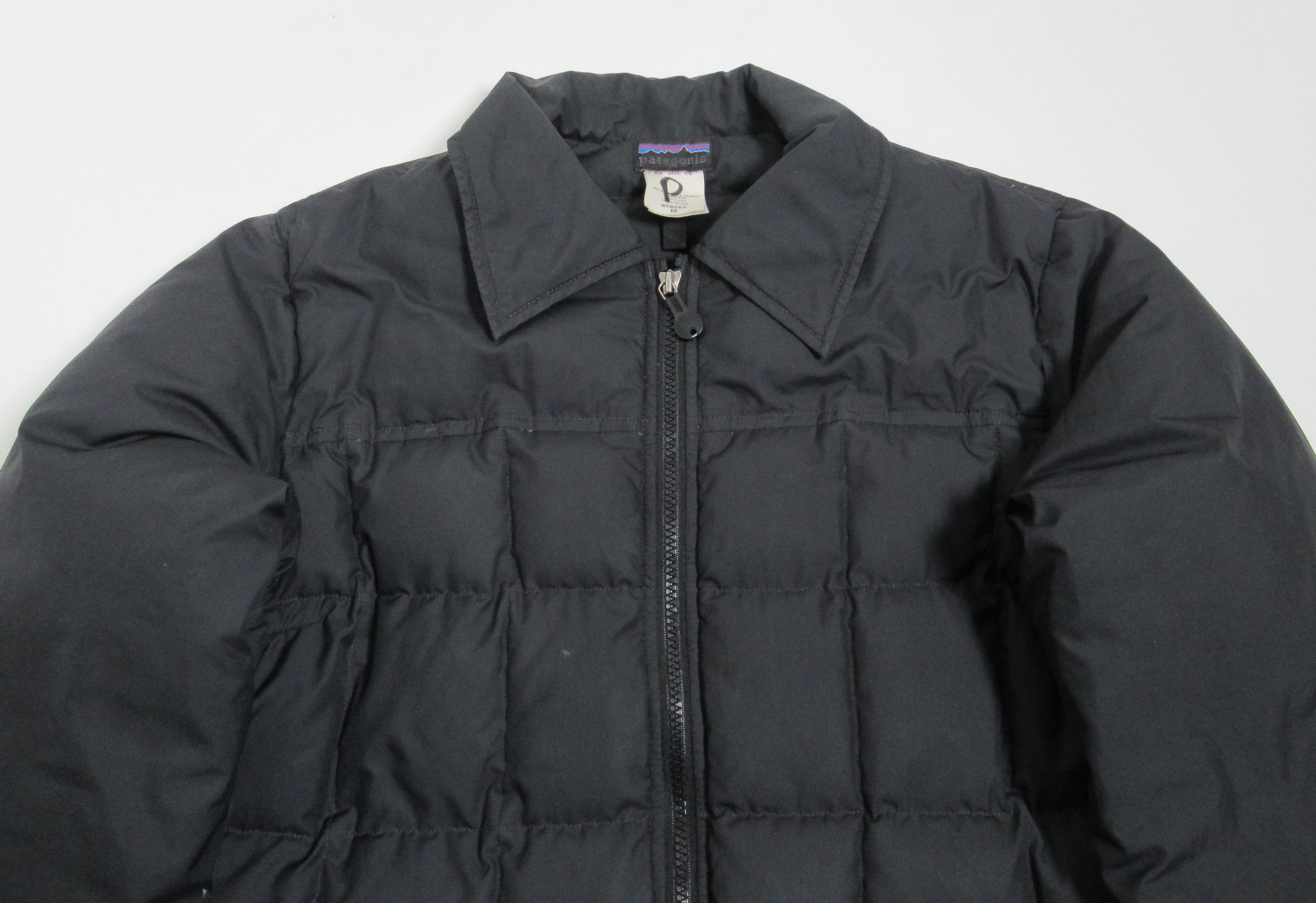 Patagonia Patagonia Women's Get Down Jacket Black BLK 28450F4 Size M / US 6-8 / IT 42-44 - 2 Thumbnail