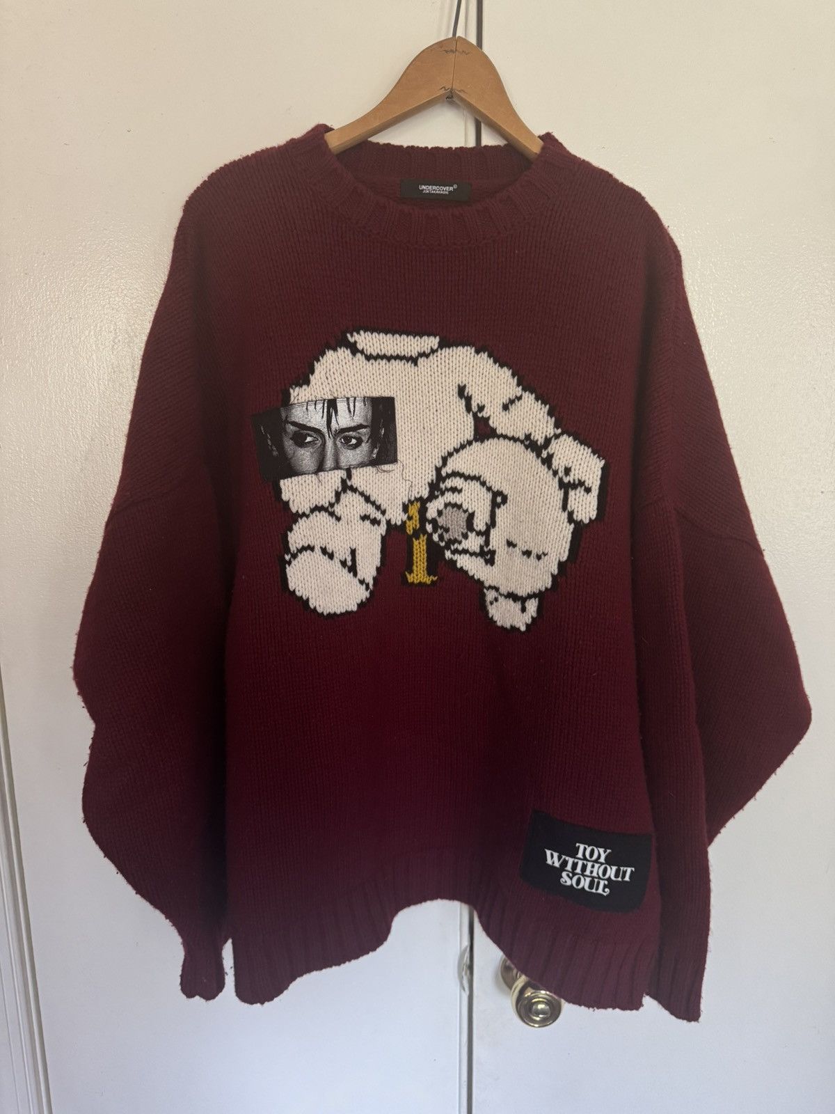 Toy Without Soul Sweater