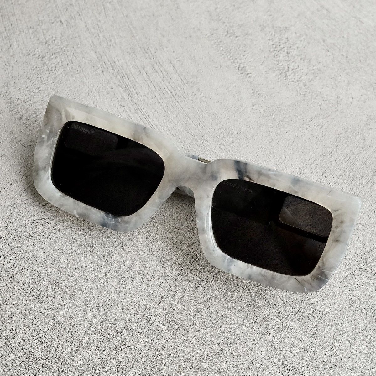 Off-White OFF WHITE BOSTON SUNGLASSES Size ONE SIZE - 4 Thumbnail
