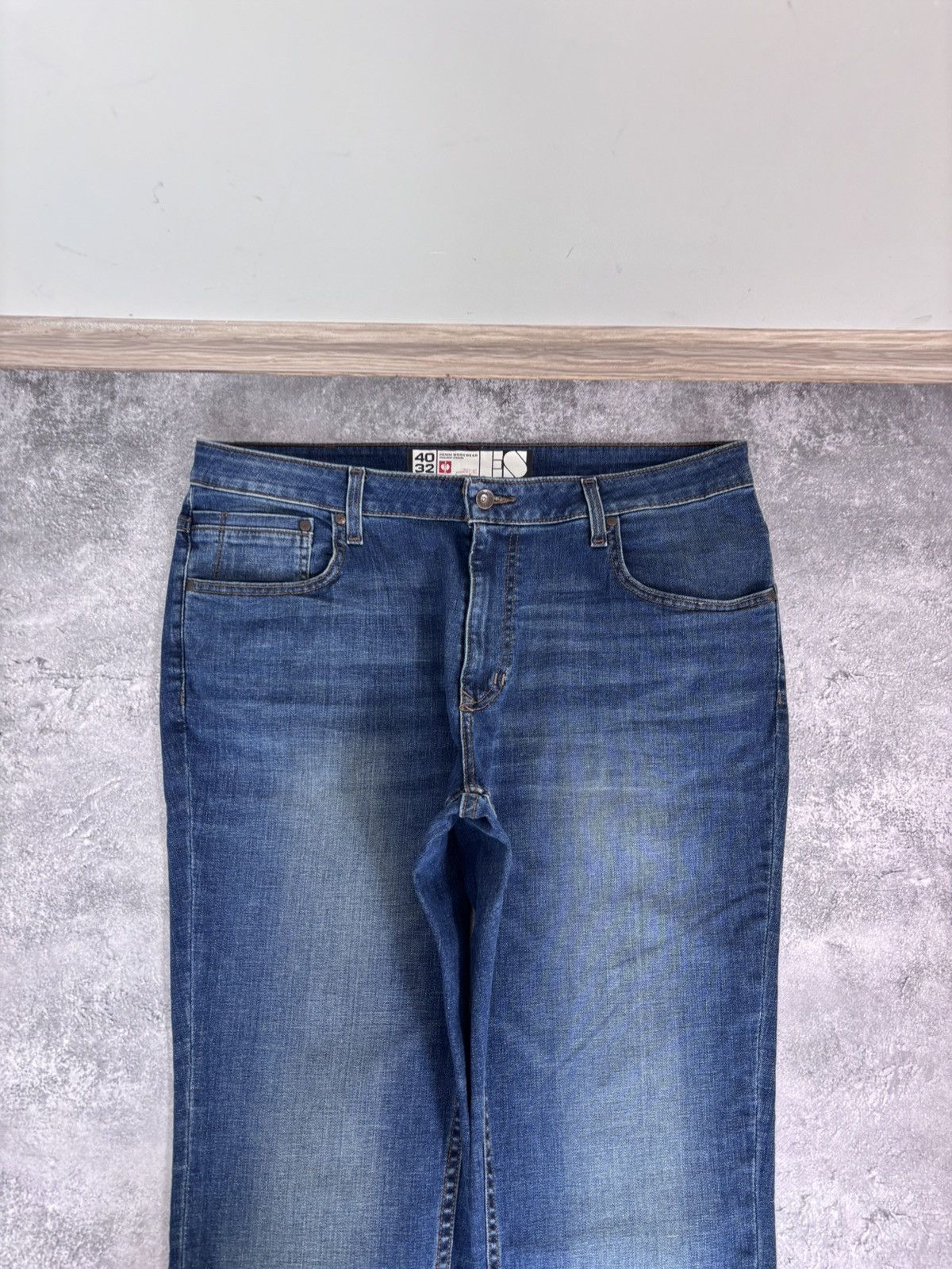 Other Engelbert Strauss Men’s 5-Pocket Stretch Denim Jeans Size US 40 / EU 56 - 6 Thumbnail