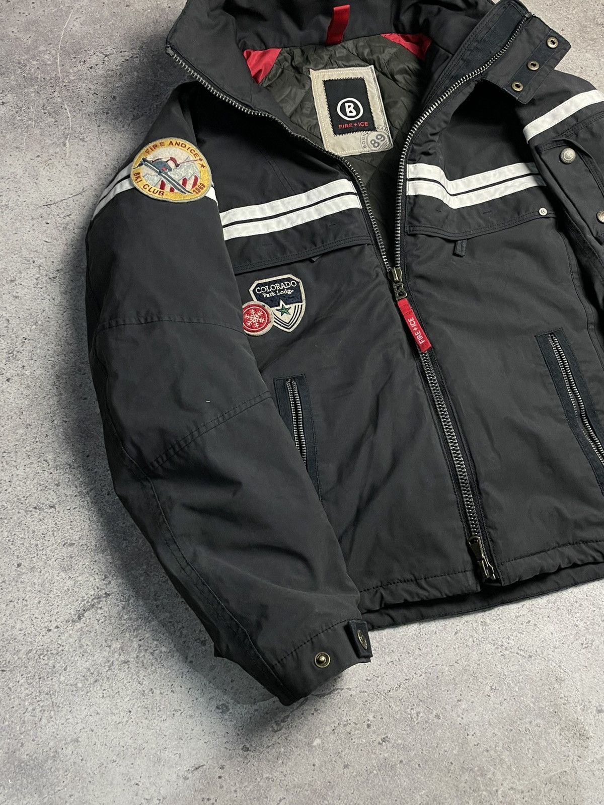 Bogner Bogner Fire+Ice Men’s Ski Jacket Size US M / EU 48-50 / 2 - 2 Thumbnail