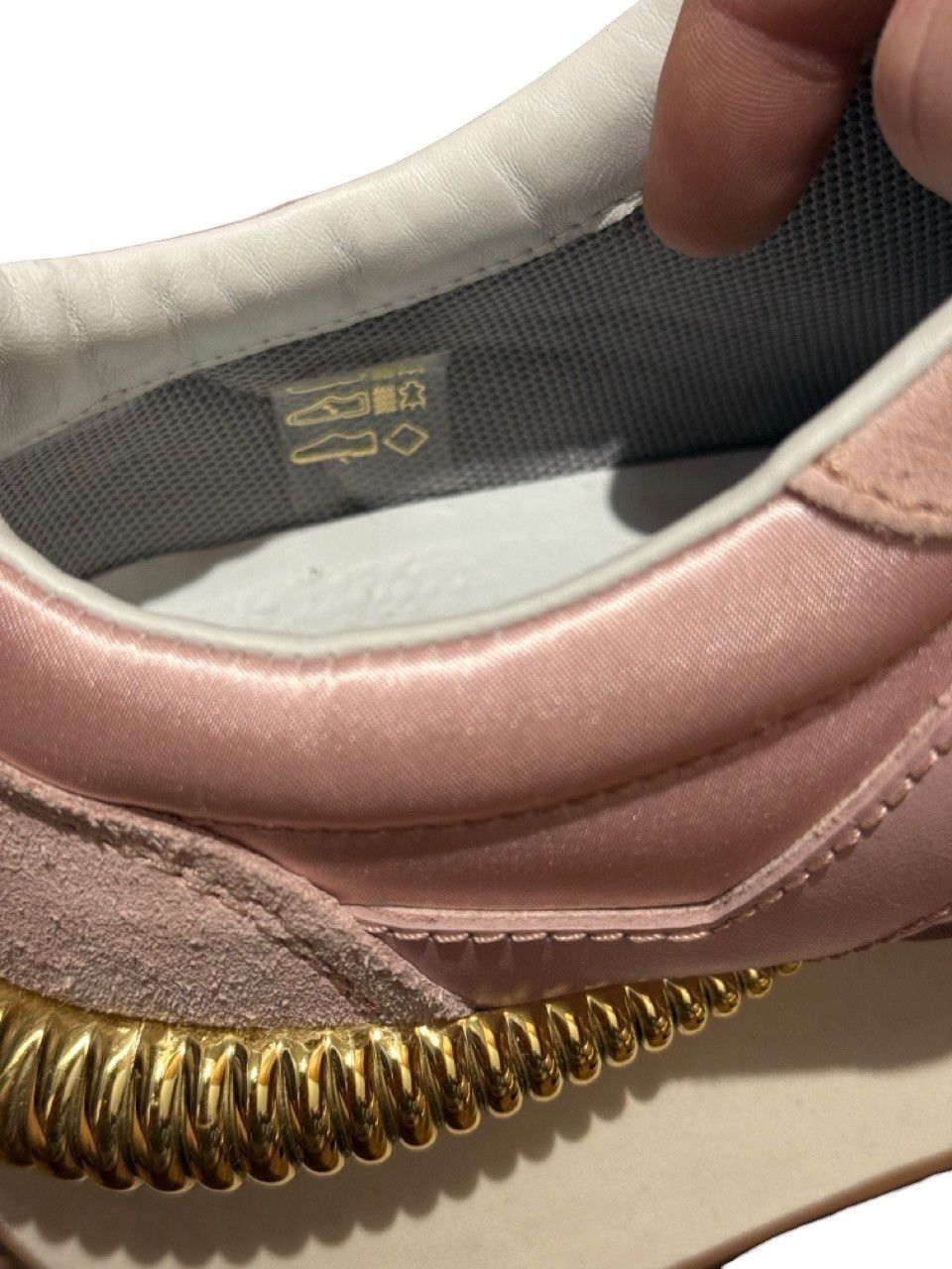 Lanvin Lanvin Bumpr sneakers Size US 9 / IT 39 - 12 Thumbnail