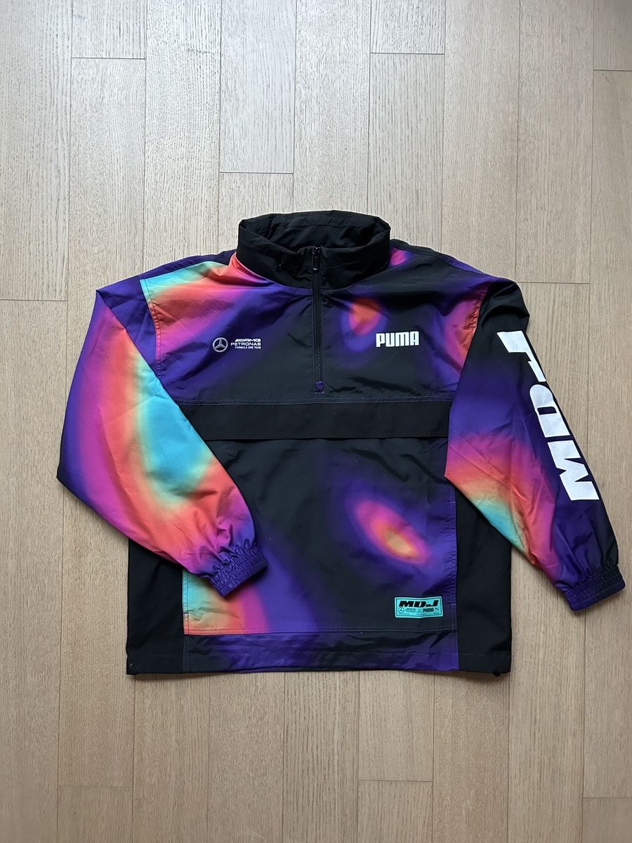 再値下げしました‼️【新品タグ付き】Puma Mercedes-Benz ジャージ