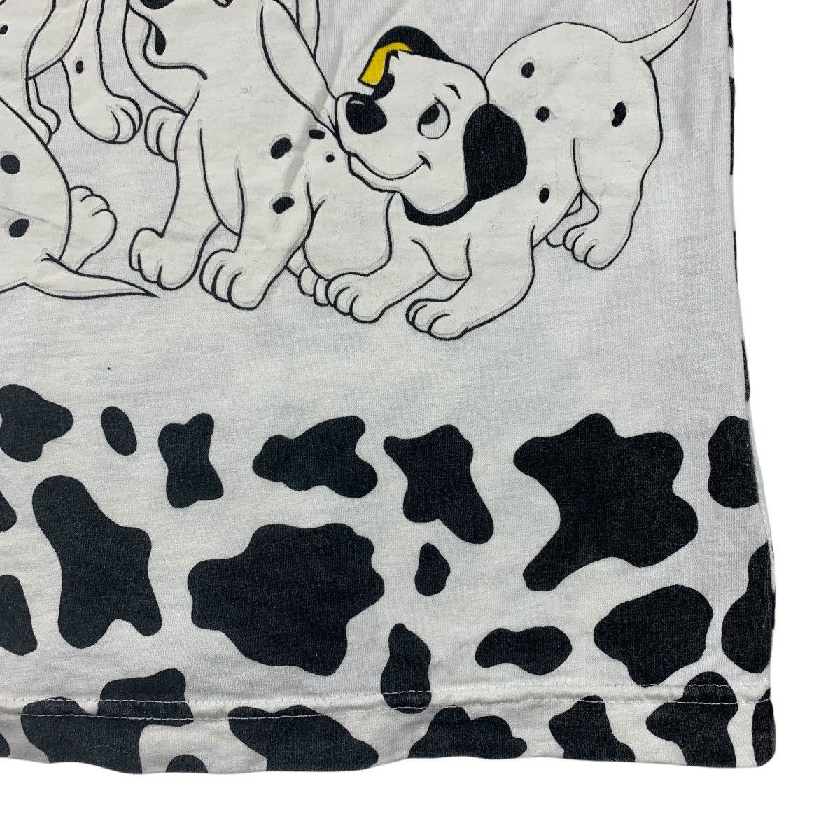 Cartoon Network × Vintage Vintage 101 DALMATIONS Cartoon Network tee Size US L / EU 52-54 / 3 - 8 Thumbnail