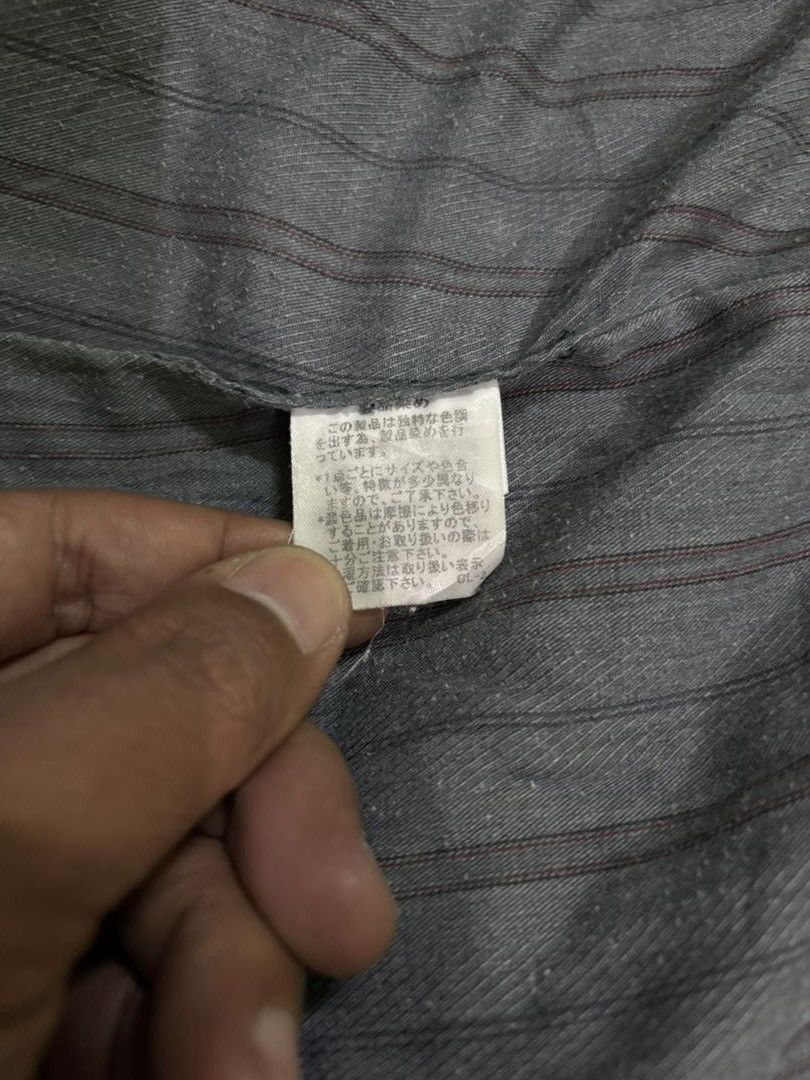 Issey Miyake Vtg Sunaokuwahara Issey Miyake Designer Parka Hoodies Size US S / EU 44-46 / 1 - 18 Thumbnail