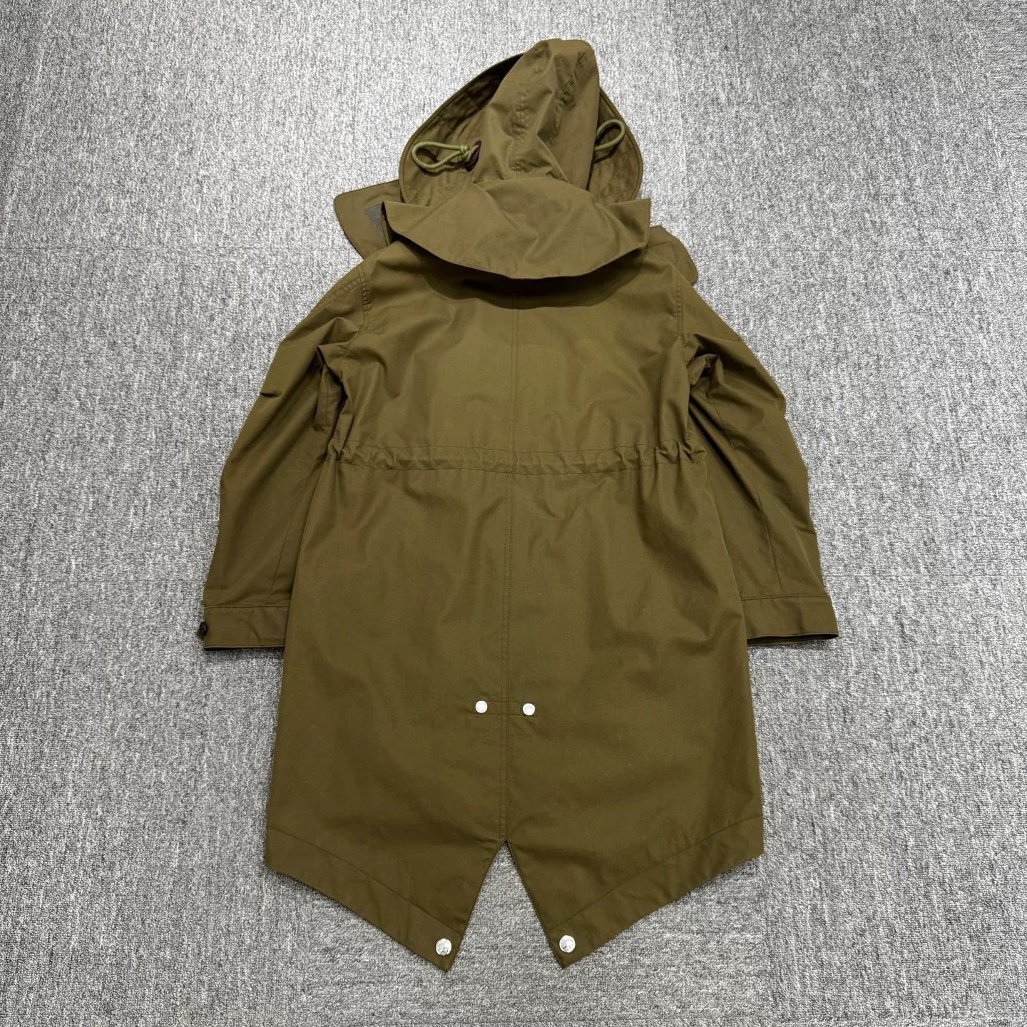 Burberry Burberry Detachable Collar Windbreaker Jacket. Size US M / EU 48-50 / 2 - 2 Thumbnail