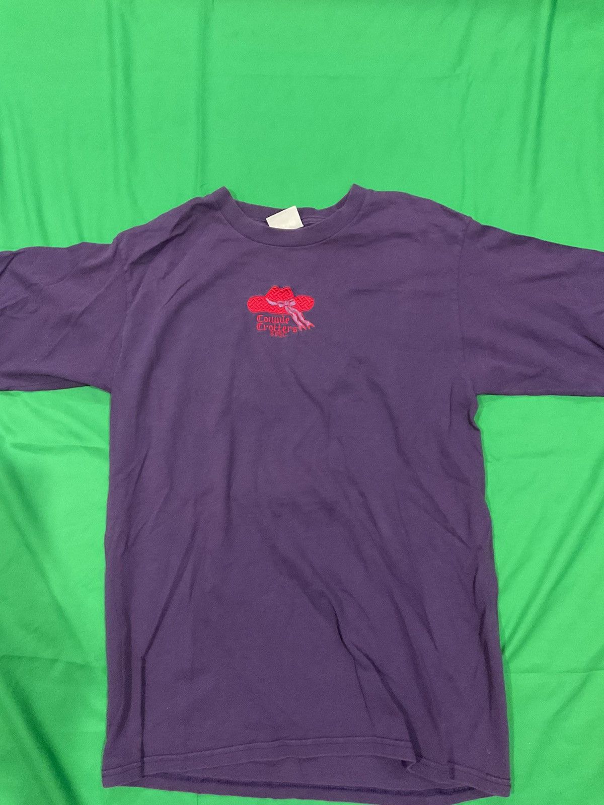 Designer × Vintage Vintage France T Shirt Size US L / EU 52-54 / 3 - 1 Preview