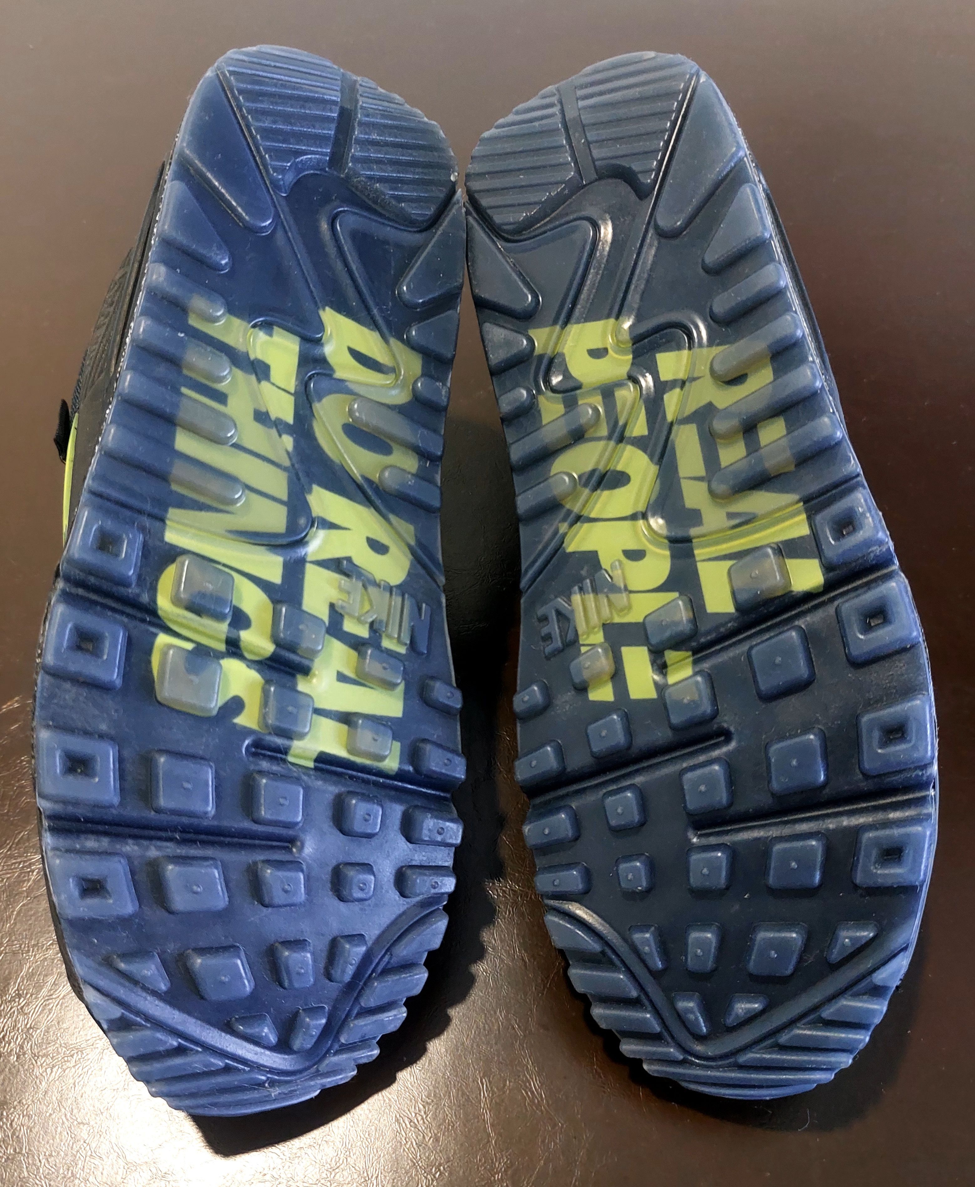 Nike Nike Air Max 90 x The Basement Manchester Size US 5.5 / EU 38 - 2 Thumbnail