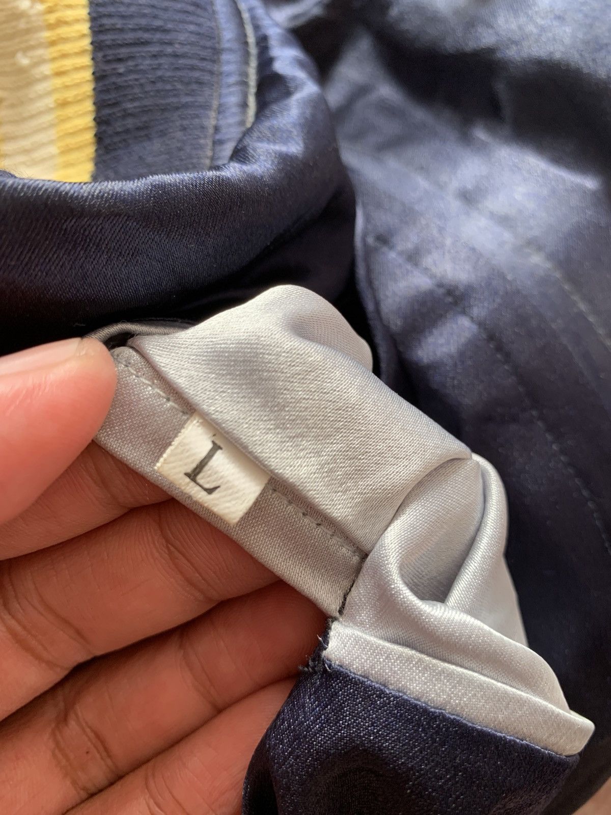 Toyo Enterprises 🔥SESSLER MFG SUKAJAN JACKETS RAYON Size US L / EU 52-54 / 3 - 8 Thumbnail