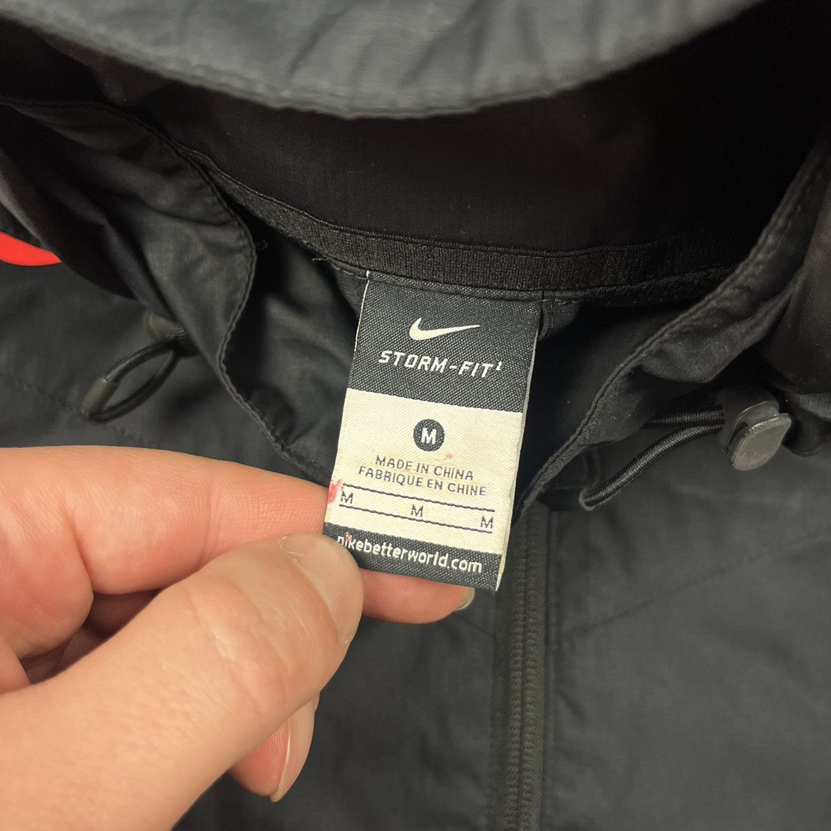 Nike Nike Red Bull Salzburg Training Storm Fit Jacket Football Size US M / EU 48-50 / 2 - 10 Thumbnail