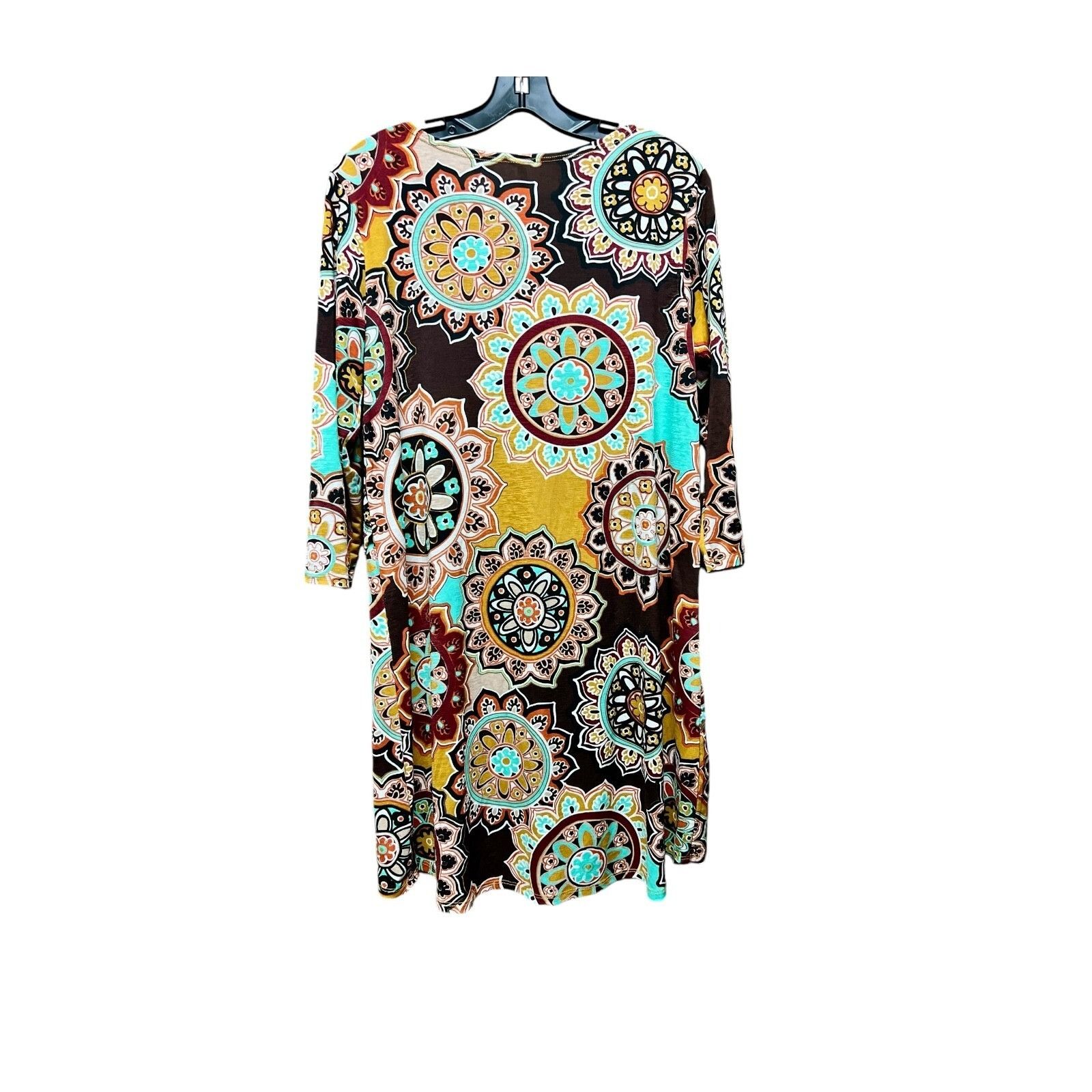 Other Dress For $13$ Colorful Tunic Dress for Women's Size M Size M / US 6-8 / IT 42-44 - 1 Thumbnail