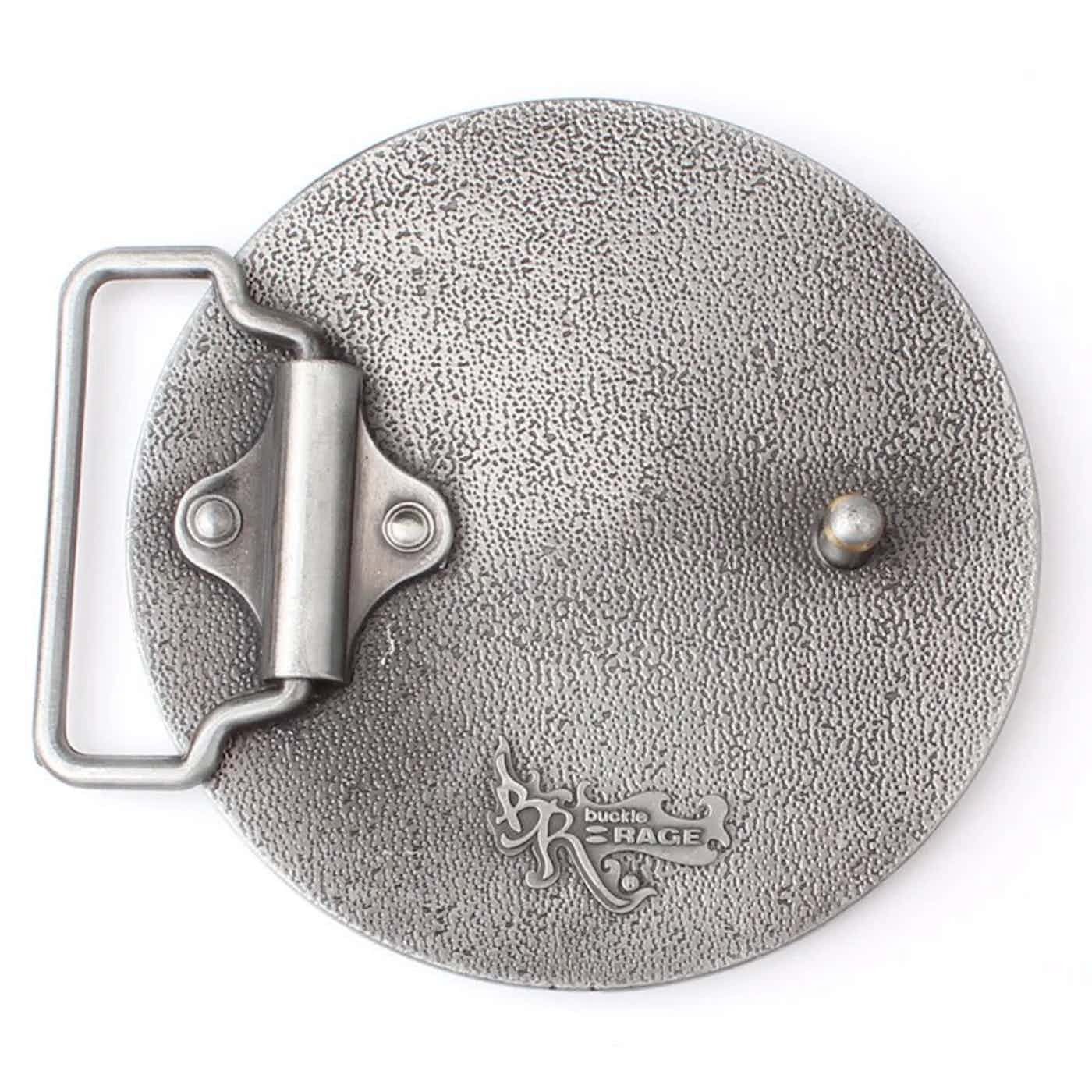 Japanese Brand Aztec Solar Calendar Belt Buckle ( no belt ) Size ONE SIZE - 6 Thumbnail